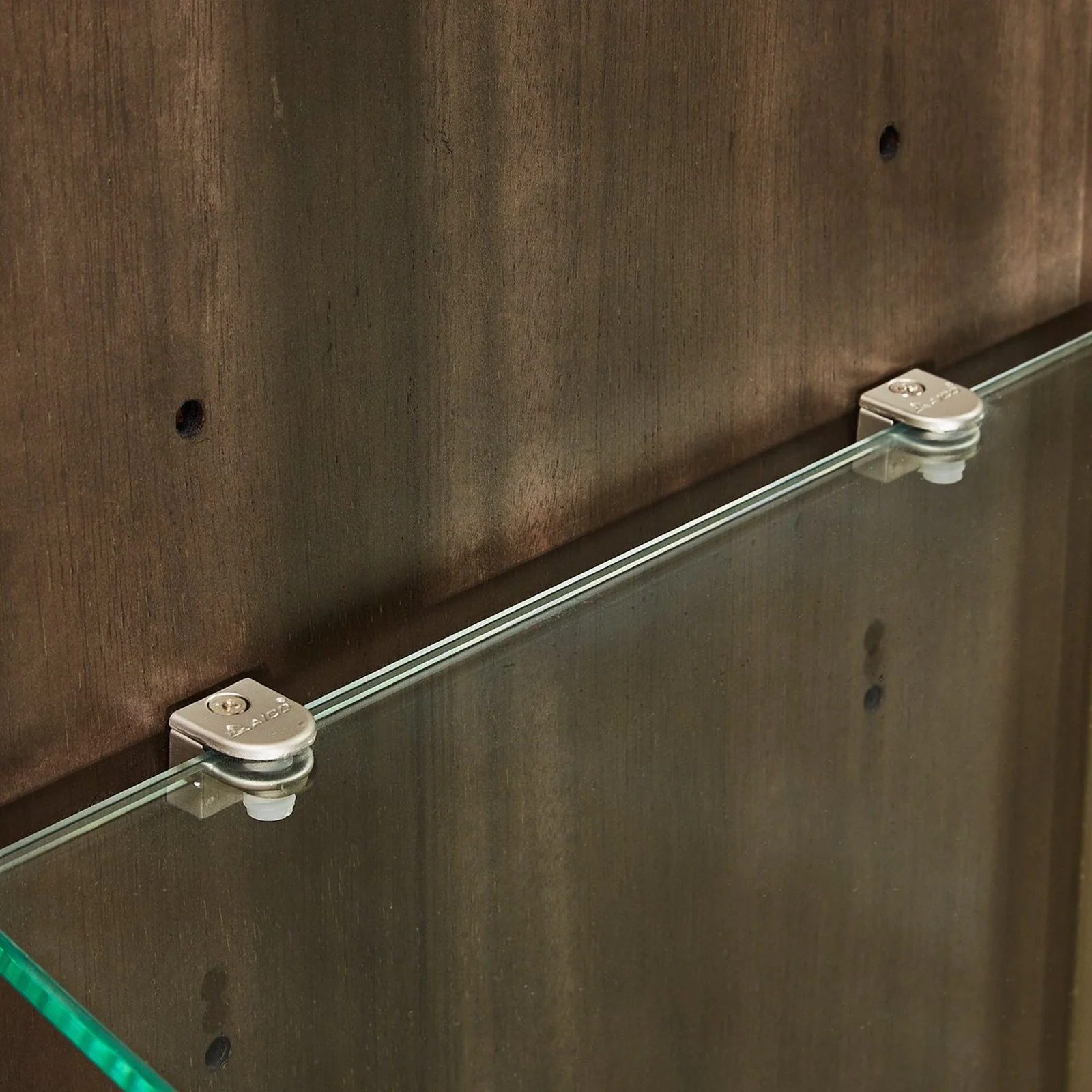 Michael Amini Villa Cherie Hazelnut Display Cabinet - Image 17