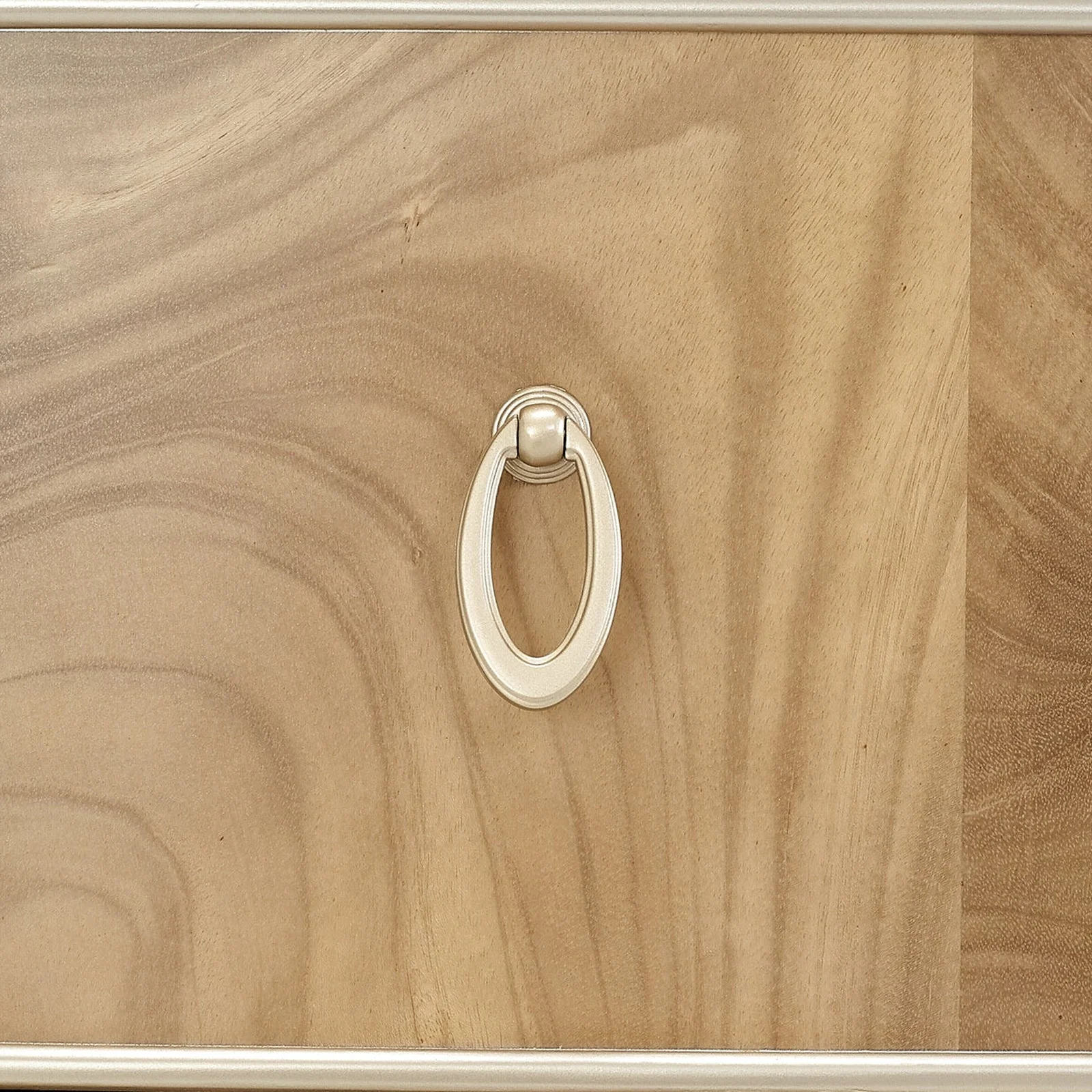 Michael Amini Villa Cherie Caramel Storage Dresser - Image 11