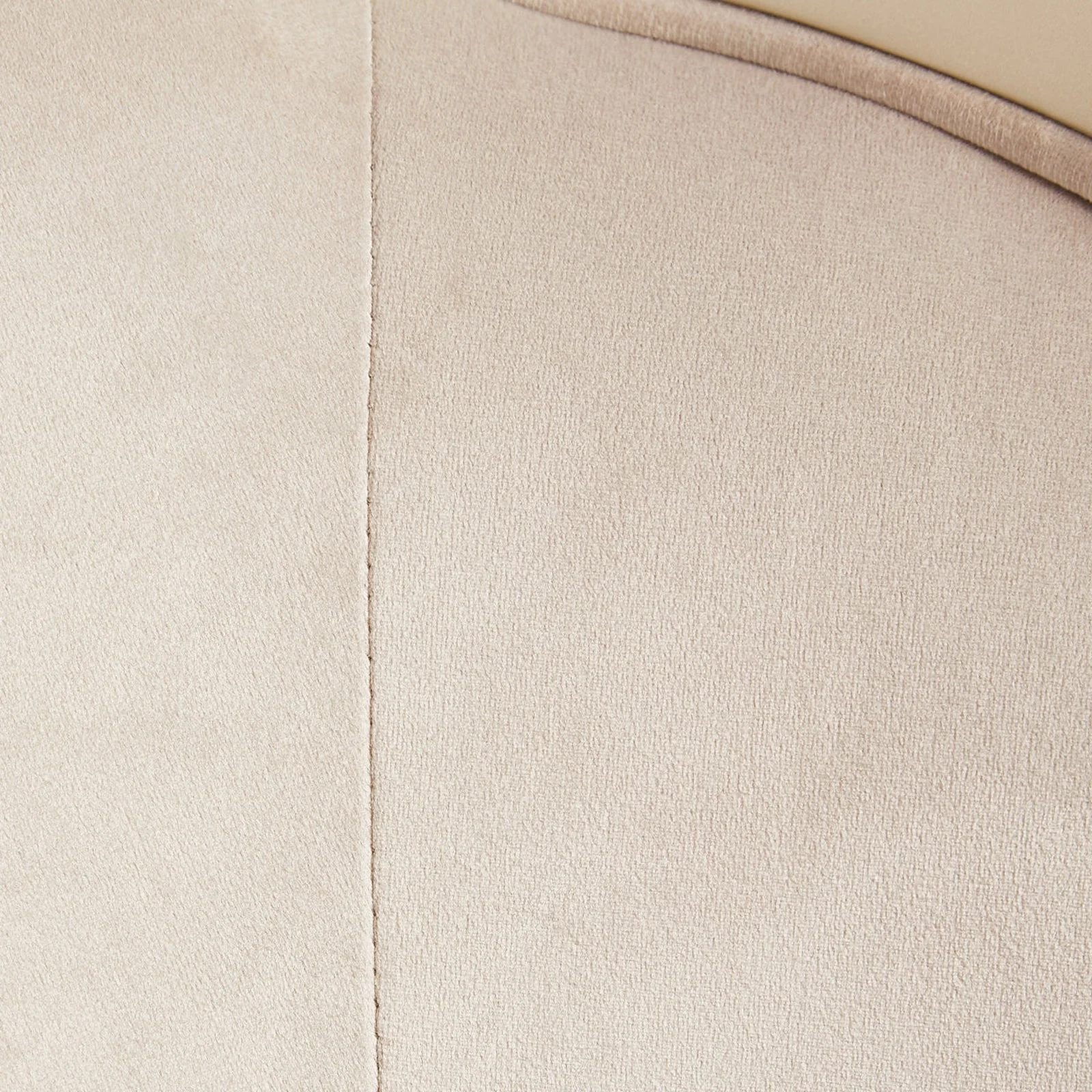Michael Amini Villa Cherie Hazelnut Chaise - Image 16