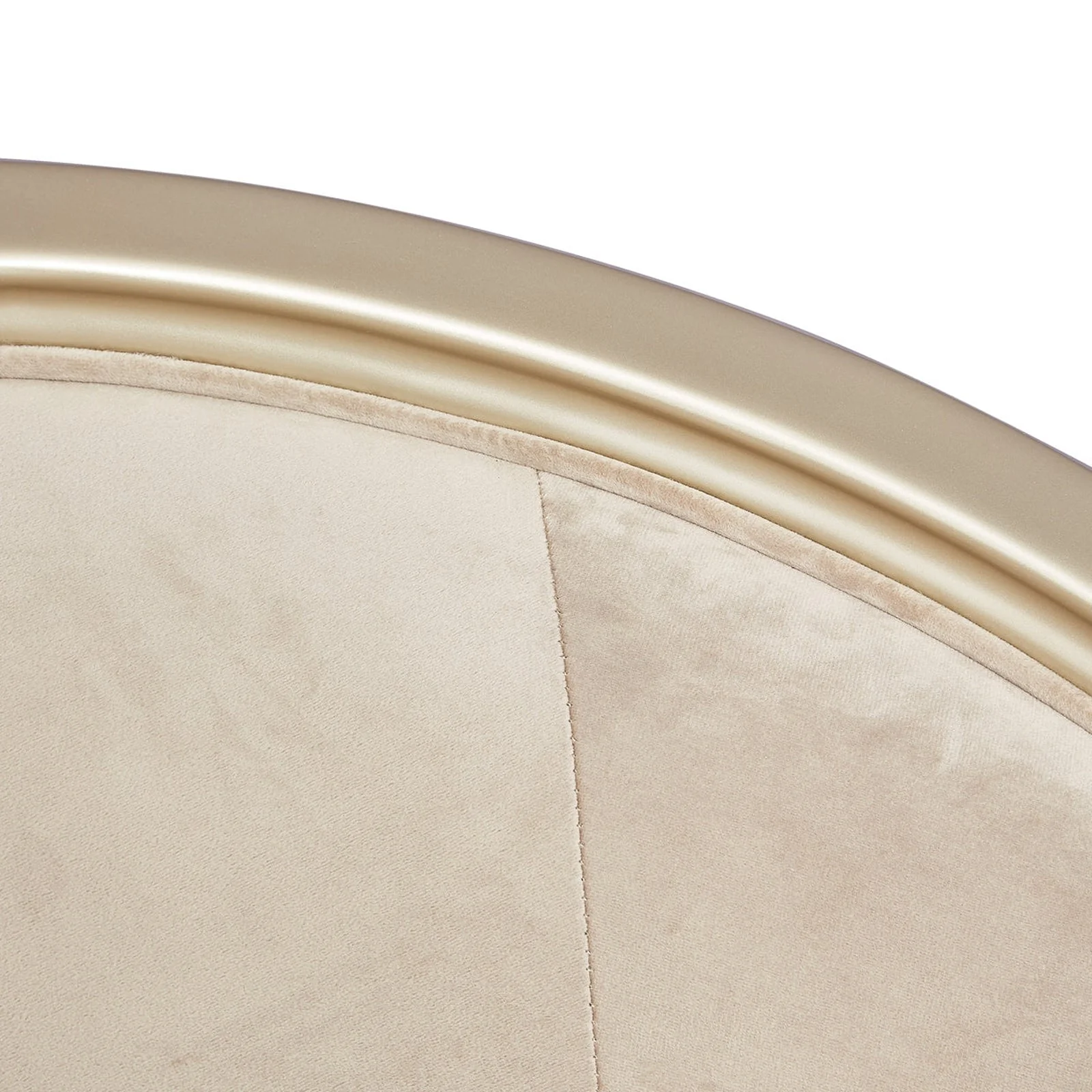 Michael Amini Villa Cherie Hazelnut Matching Accent Chair - Image 14