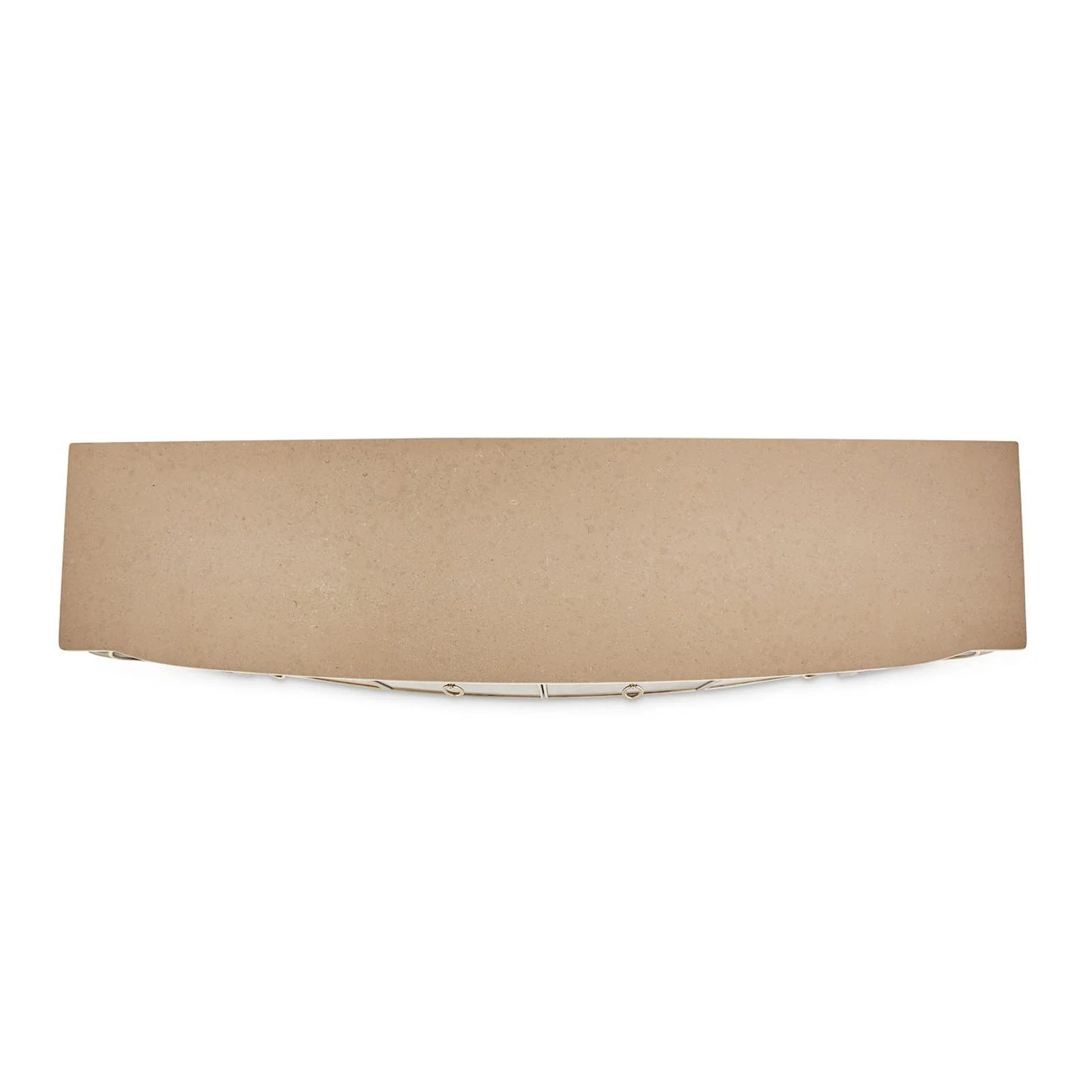 Michael Amini Villa Cherie Hazelnut Sideboard - Image 11