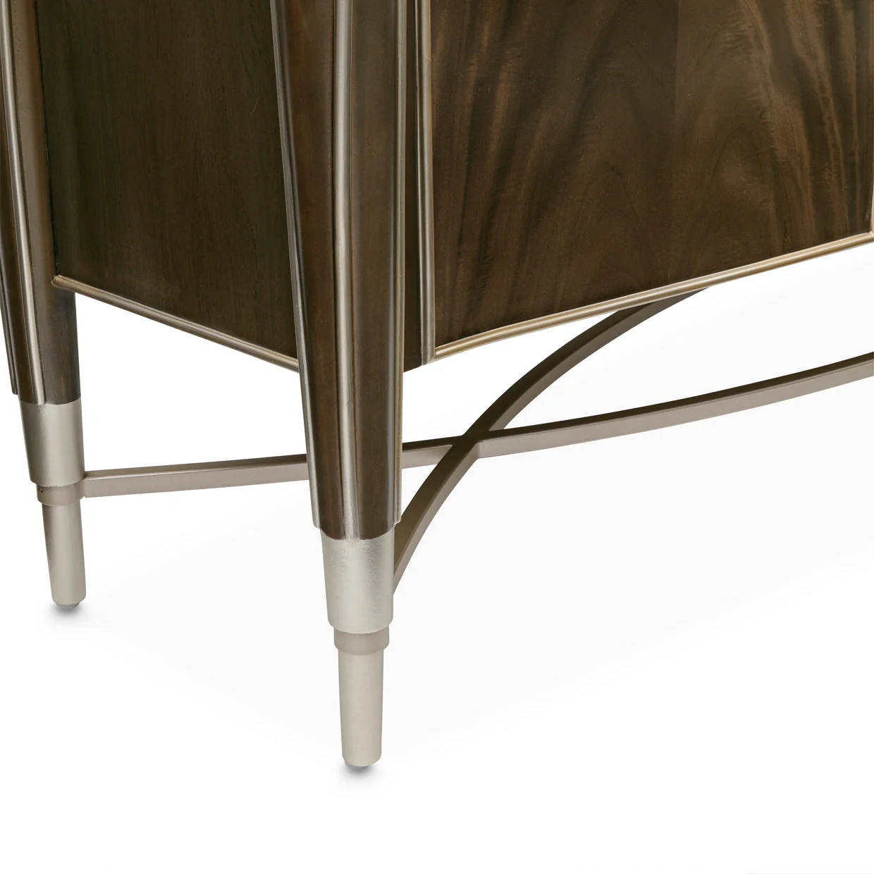 Michael Amini Villa Cherie Hazelnut Sideboard - Image 18