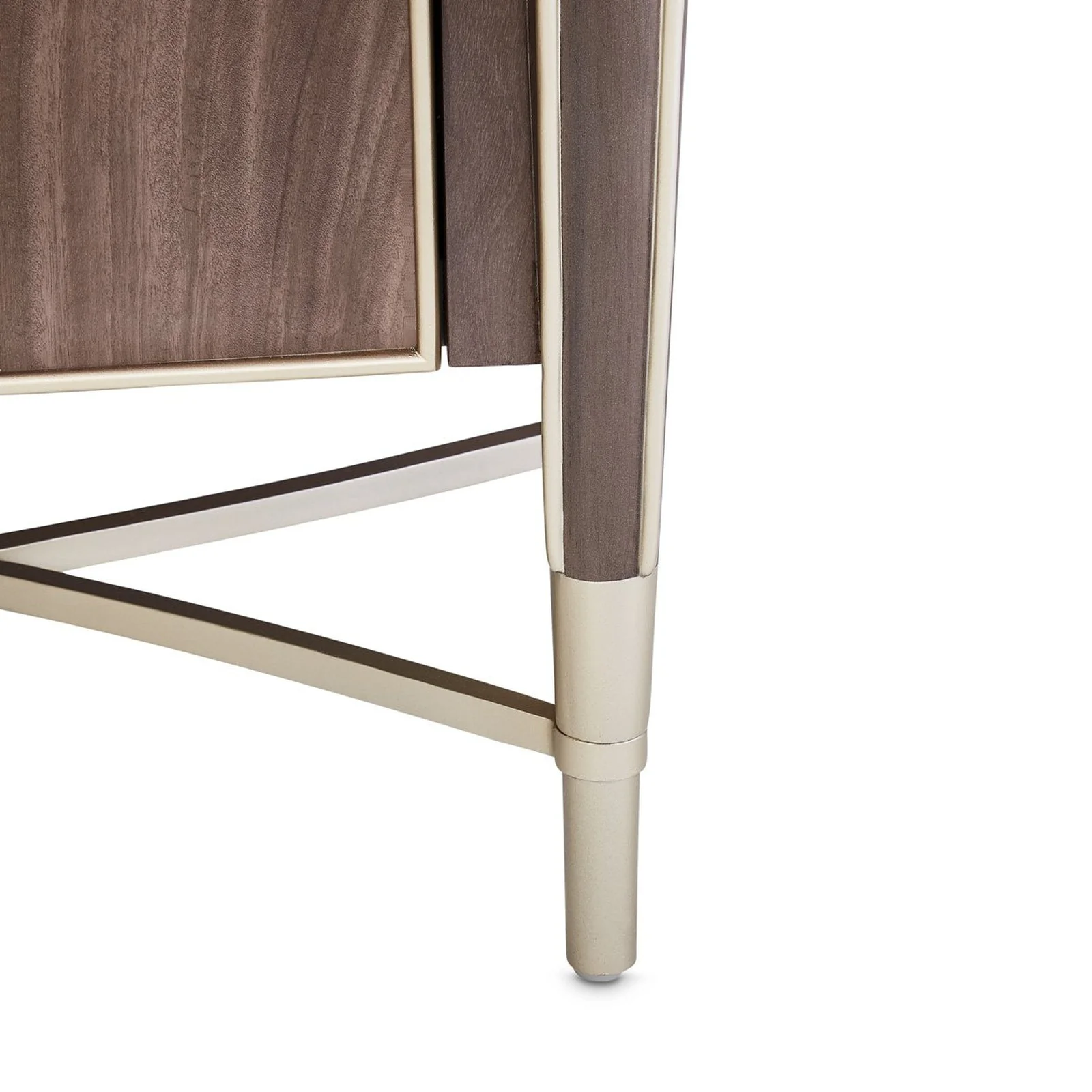 Michael Amini Villa Cherie Hazelnut Sideboard - Image 20