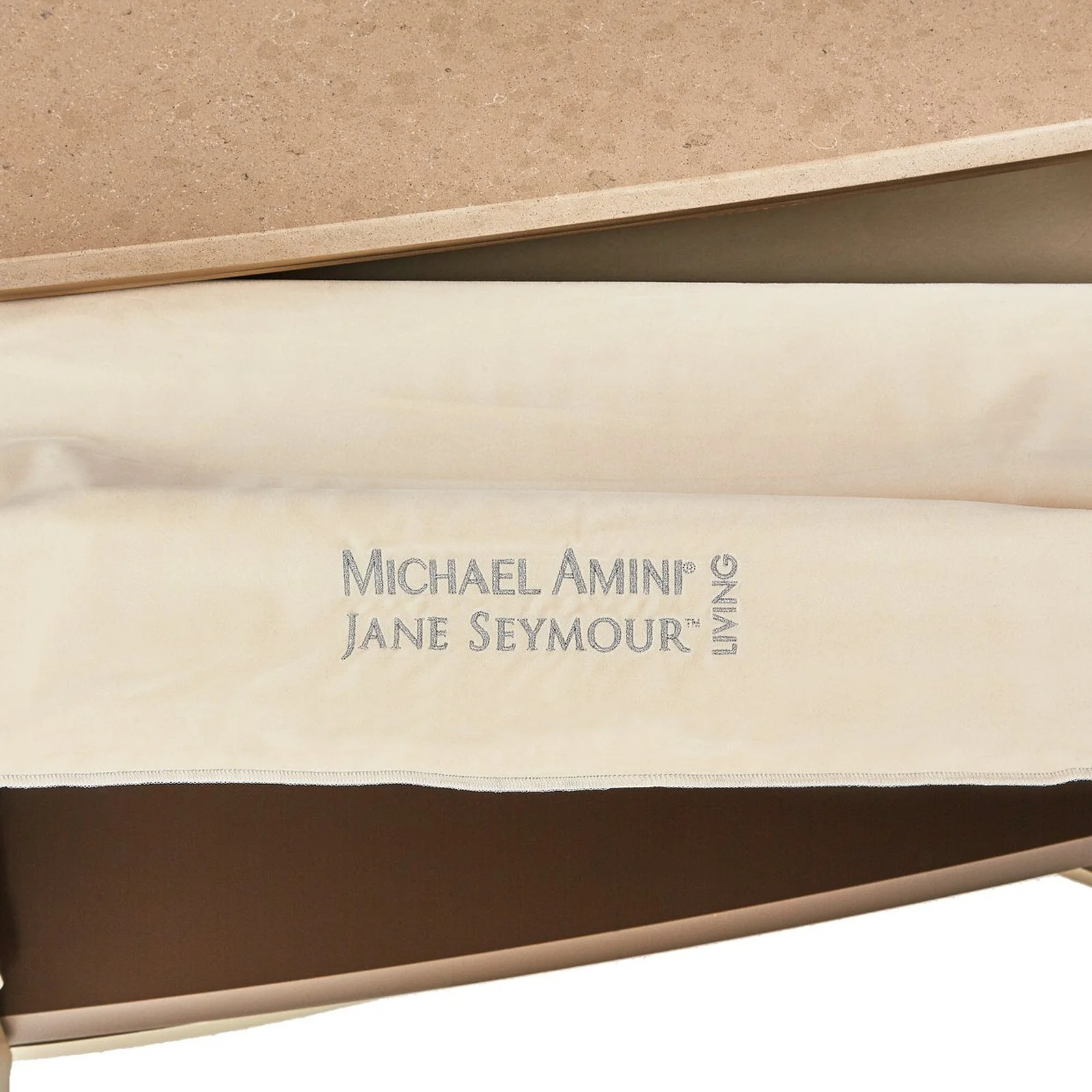 Michael Amini Villa Cherie Hazelnut Sideboard - Image 22