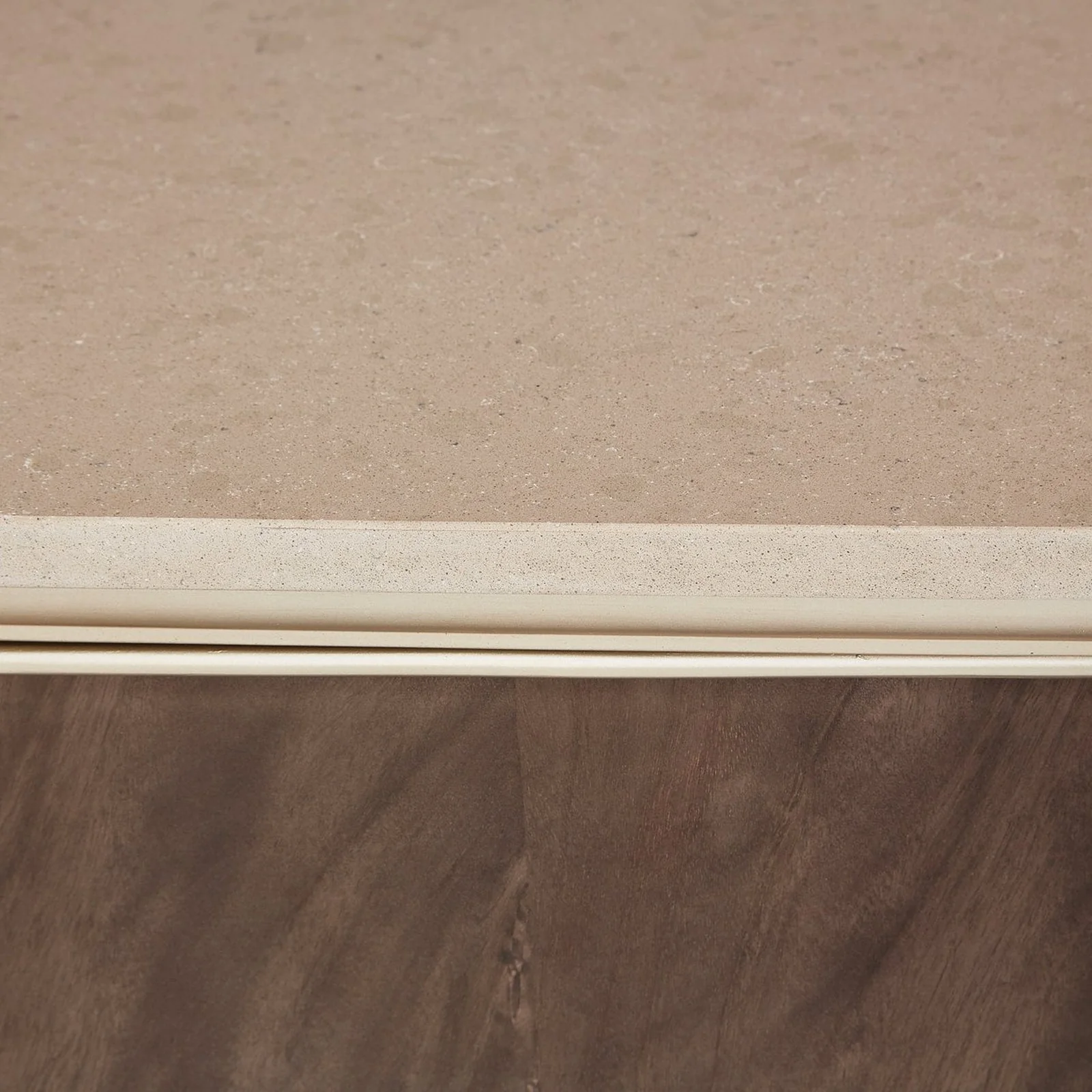 Michael Amini Villa Cherie Hazelnut Sideboard - Image 27