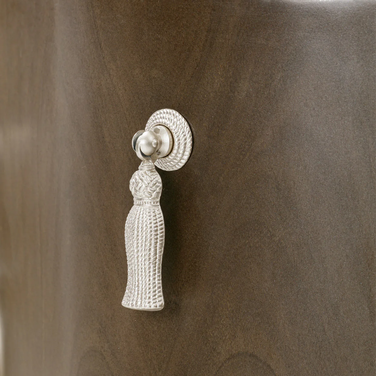 Michael Amini Villa Cherie Hazelnut Vanity Desk - Image 16