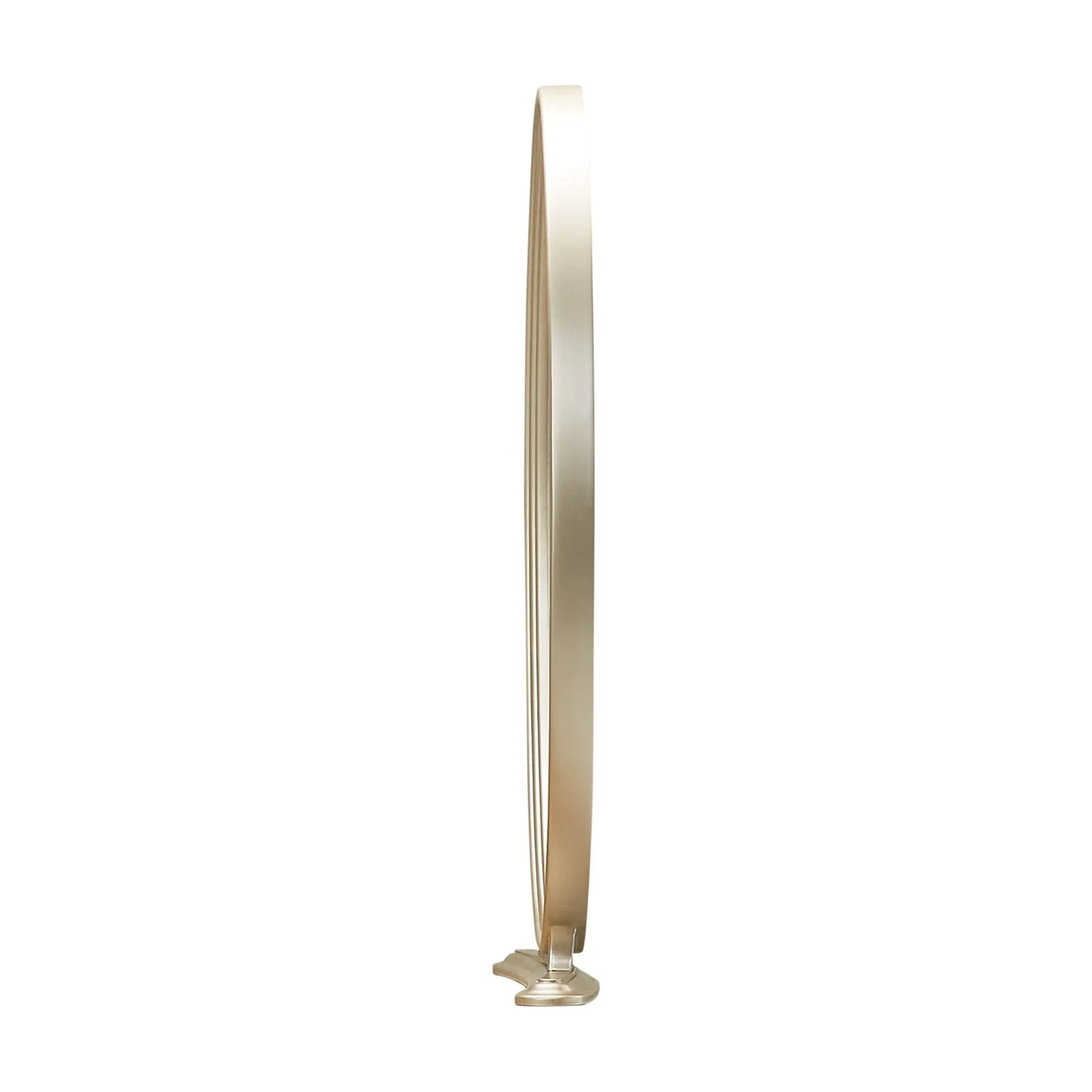 Michael Amini Villa Cherie Caramel Vanity Mirror - Image 4