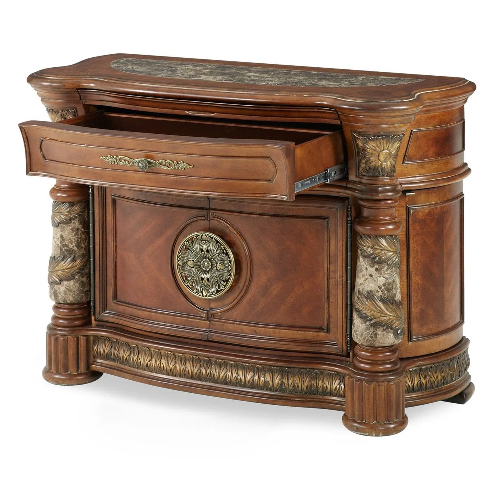 Michael Amini Villa Valencia Bachelor's Chest - Image 3