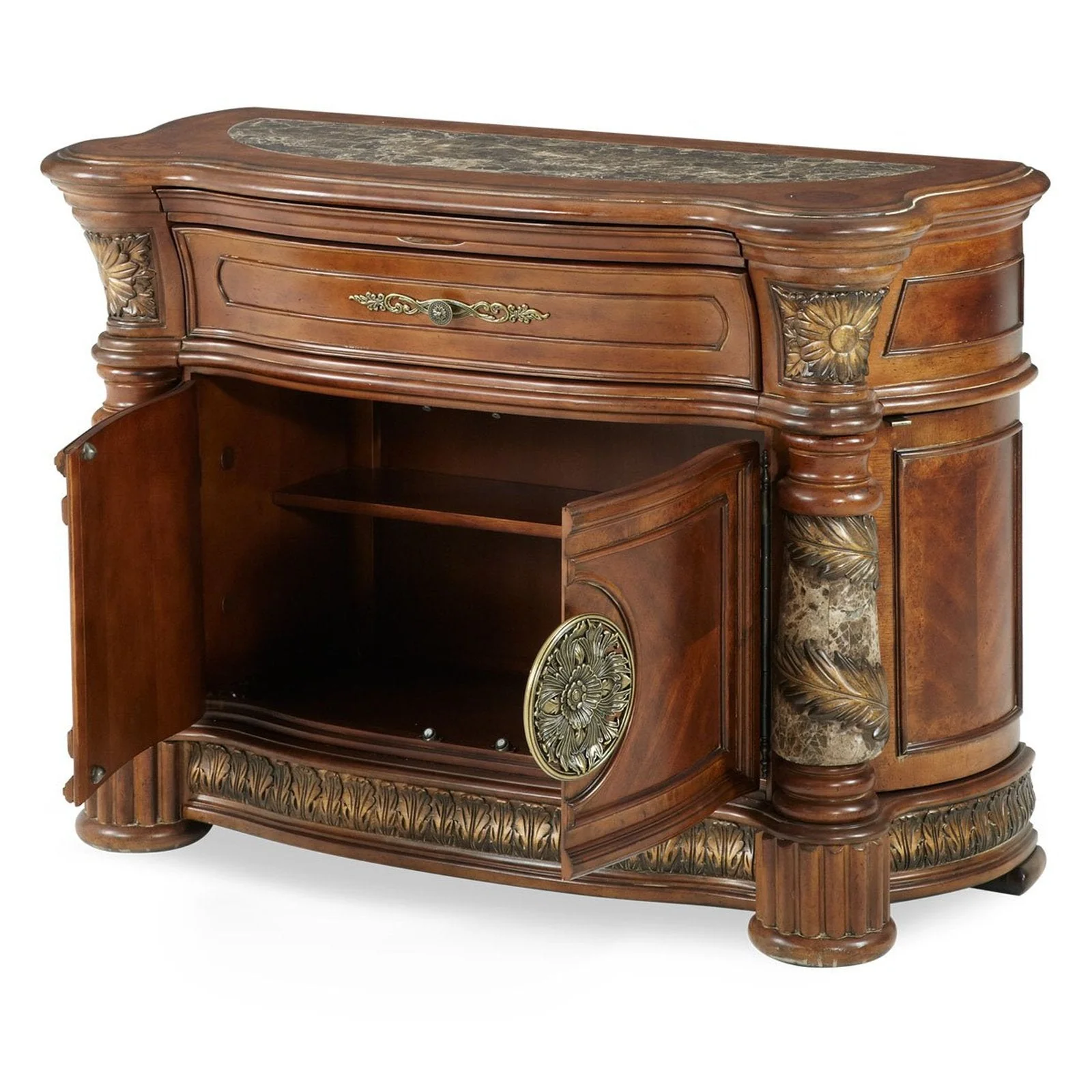 Michael Amini Villa Valencia Bachelor's Chest - Image 4