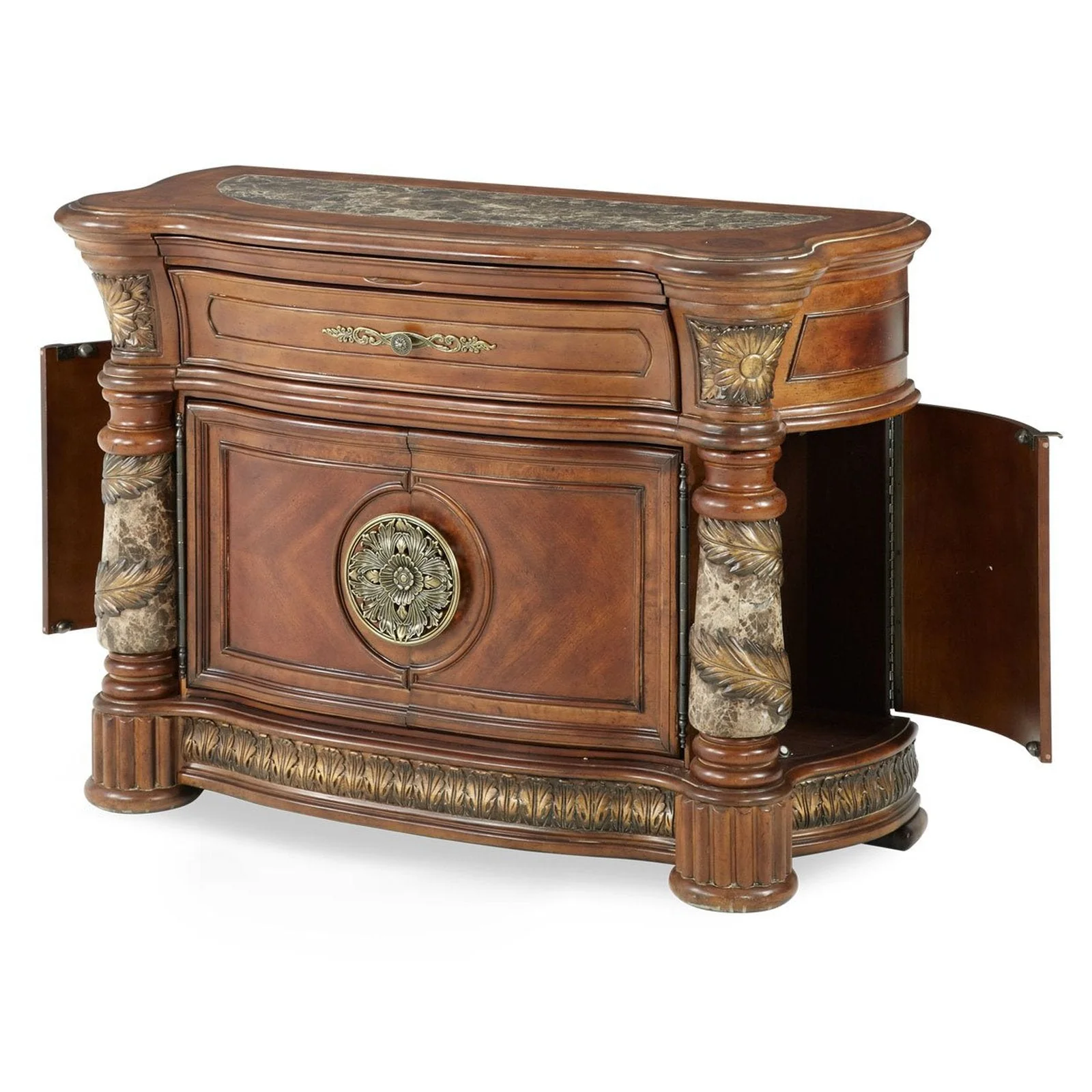 Michael Amini Villa Valencia Bachelor's Chest - Image 5