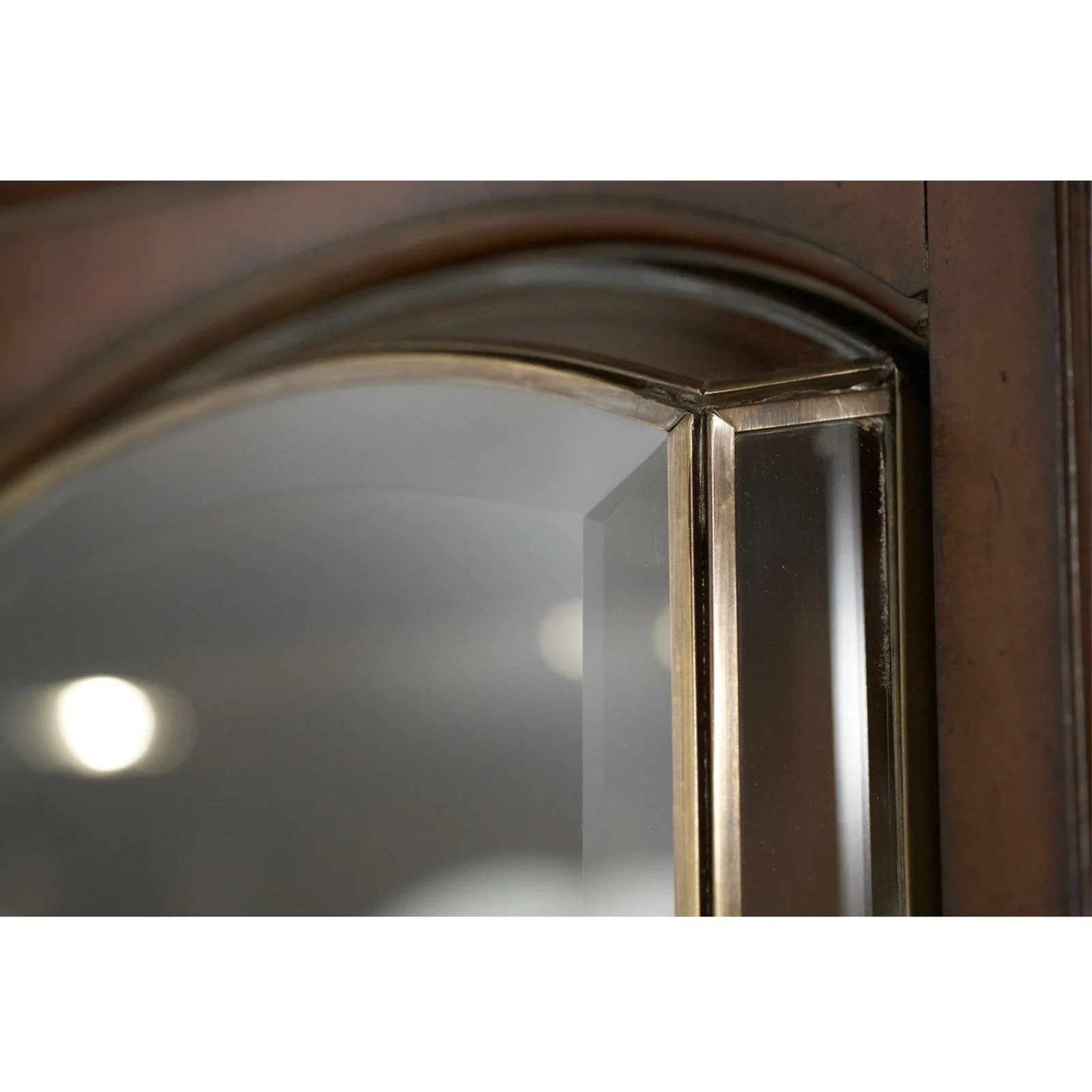 Michael Amini Villa Valencia China Buffet Display Cabinet - Image 11