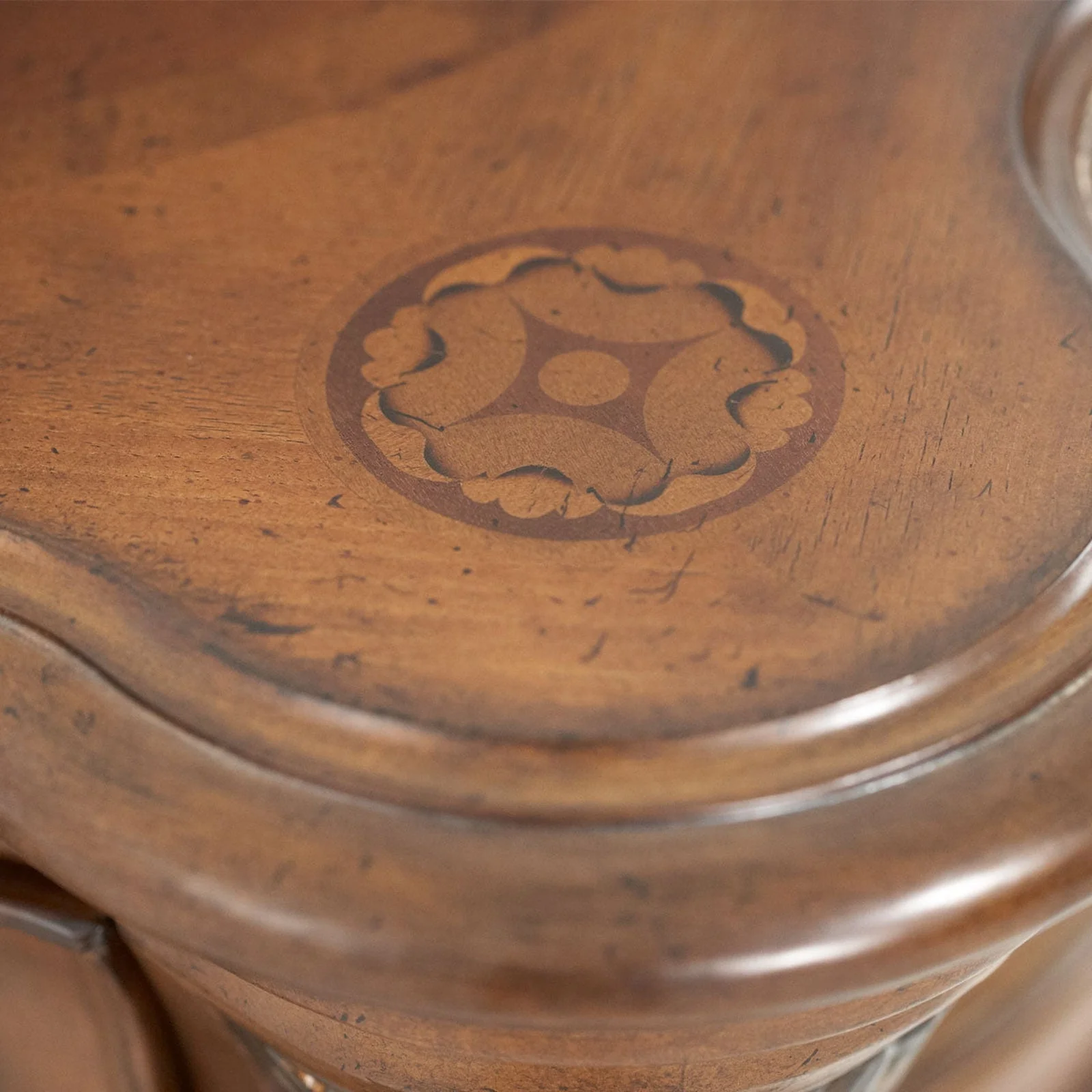 Michael Amini Villa Valencia Storage Dresser - Image 6