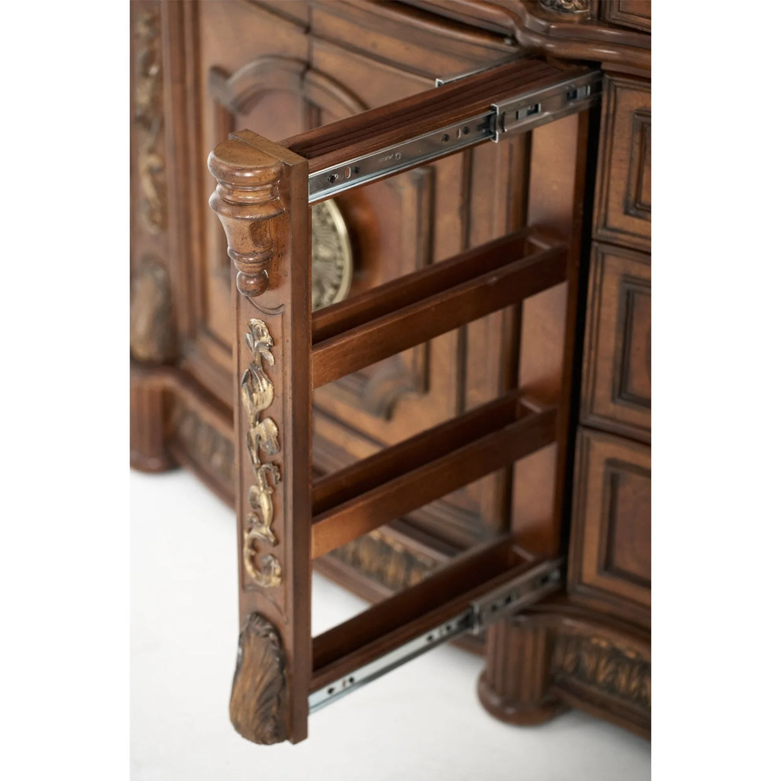 Michael Amini Villa Valencia Storage Dresser - Image 8