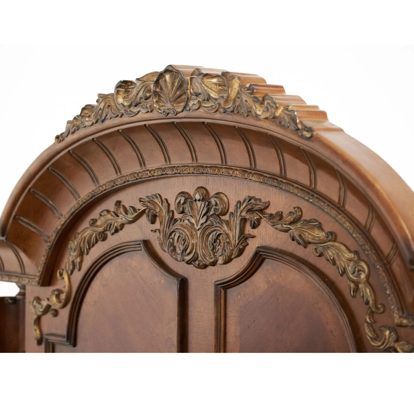 Michael Amini Villa Valencia Low Poster Bed - Image 6