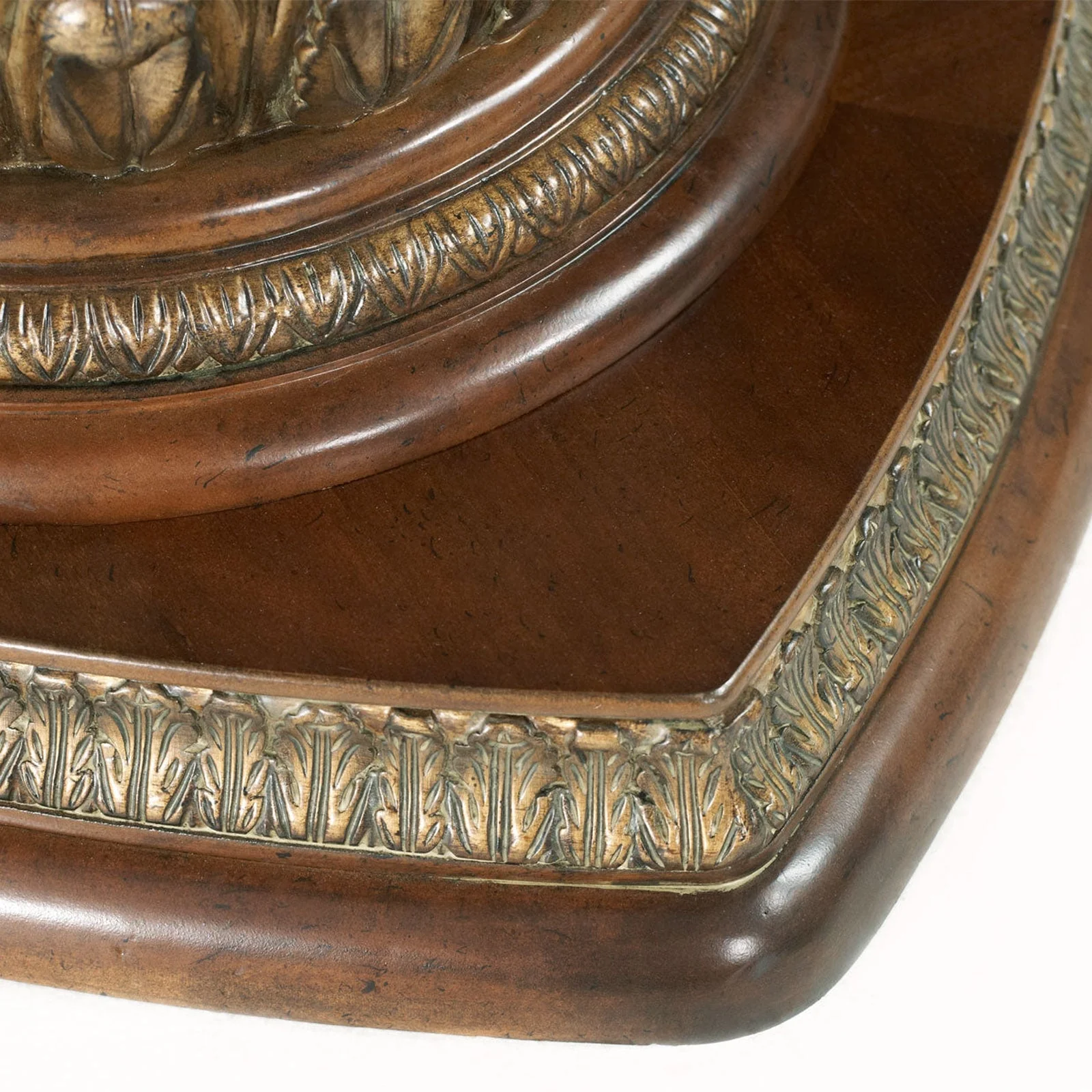 Michael Amini Villa Valencia Extendable Dining Table - Image 10