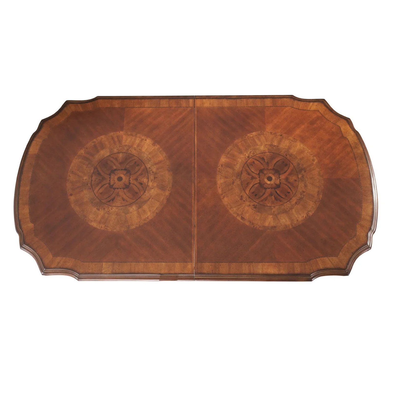 Michael Amini Villa Valencia Extendable Dining Table - Image 6