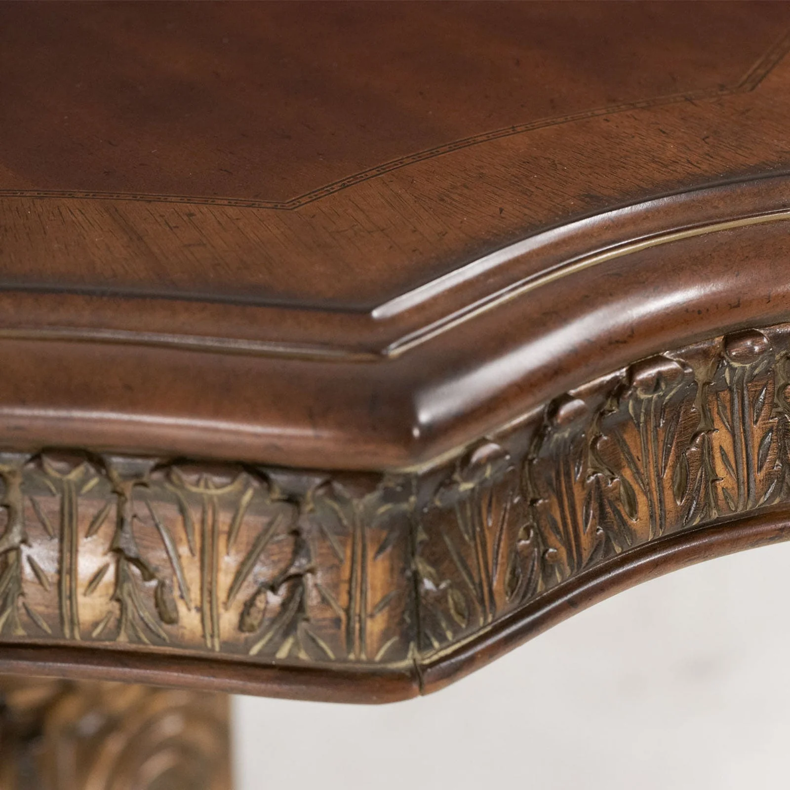 Michael Amini Villa Valencia Extendable Dining Table - Image 7