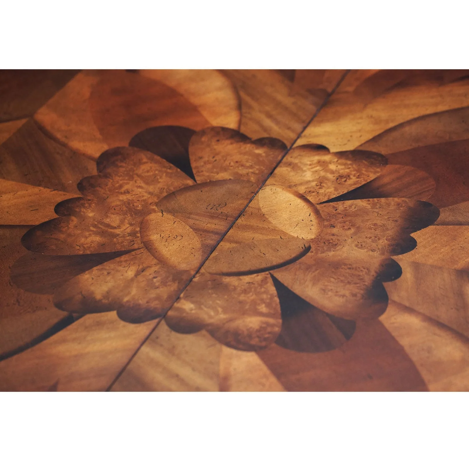 Michael Amini Villa Valencia Round Extendable Dining Table - Image 7