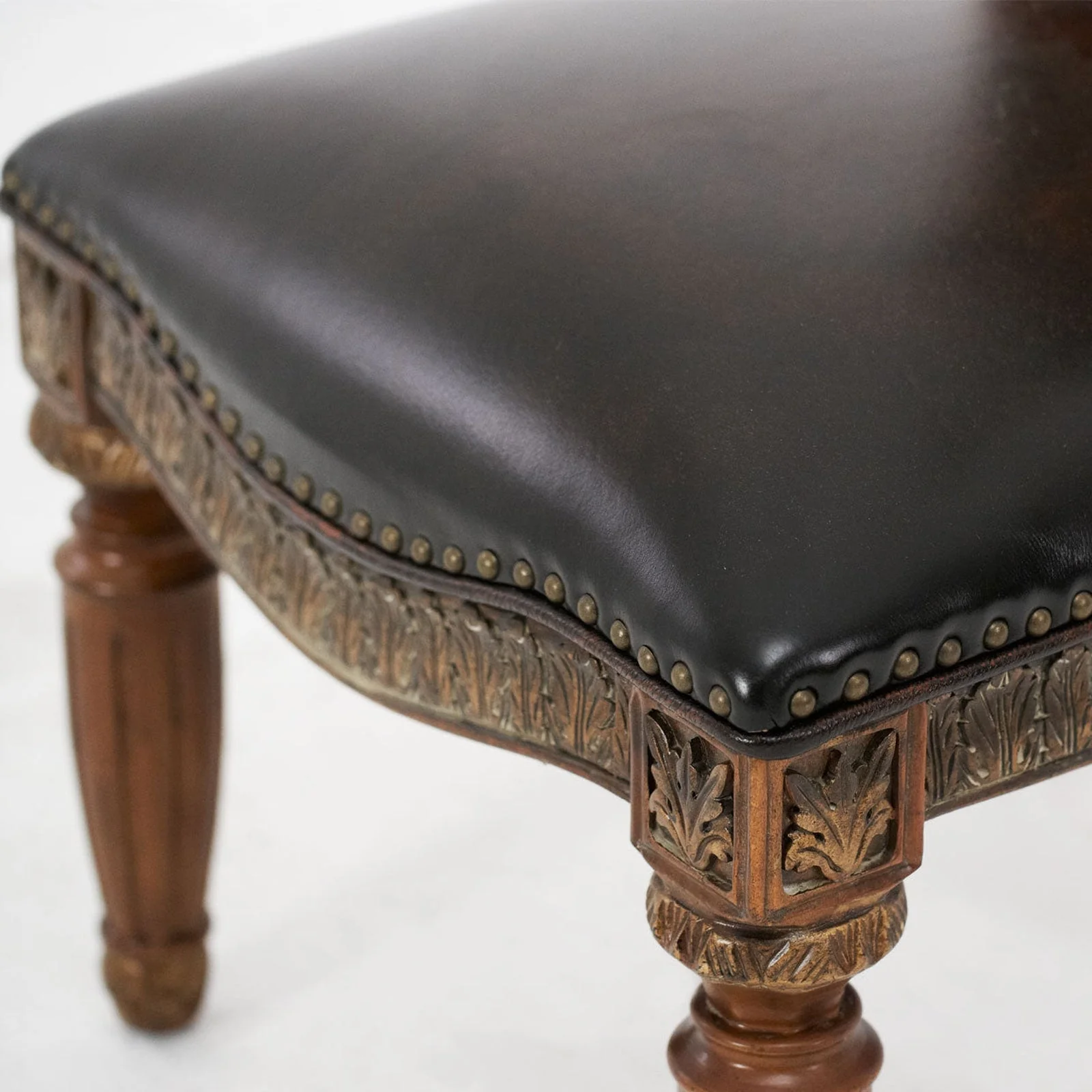 Michael Amini Villa Valencia Side Chair - Set of 2 - Image 3