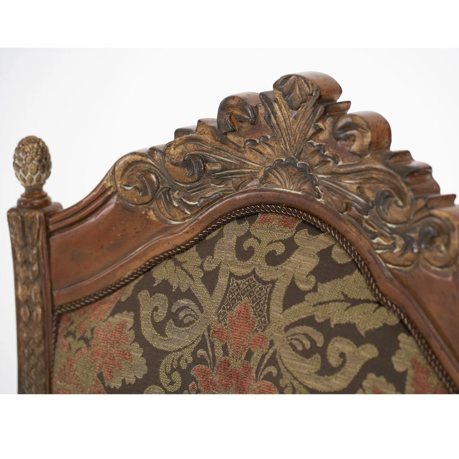 Michael Amini Villa Valencia Side Chair - Set of 2 - Image 4