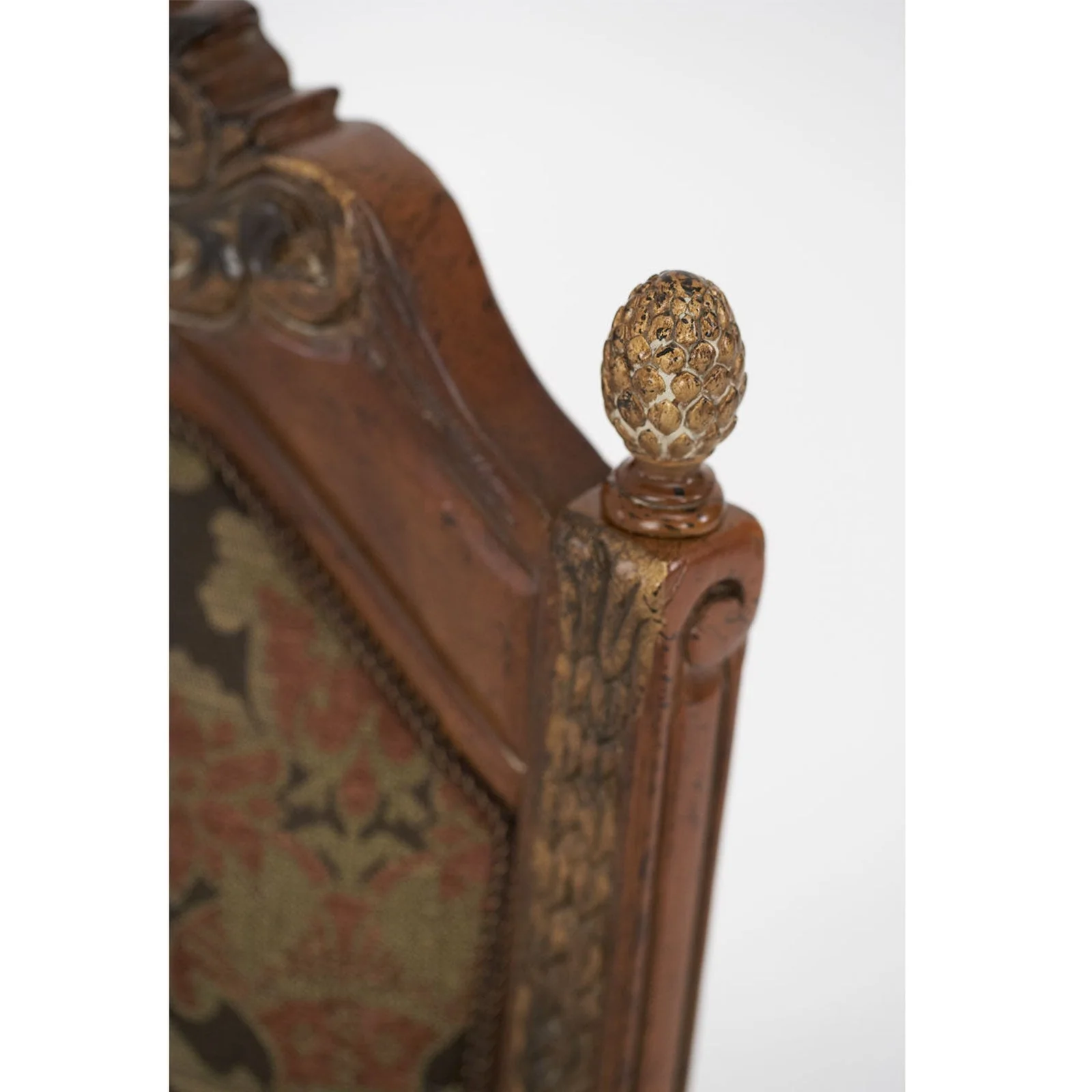 Michael Amini Villa Valencia Side Chair - Set of 2 - Image 5