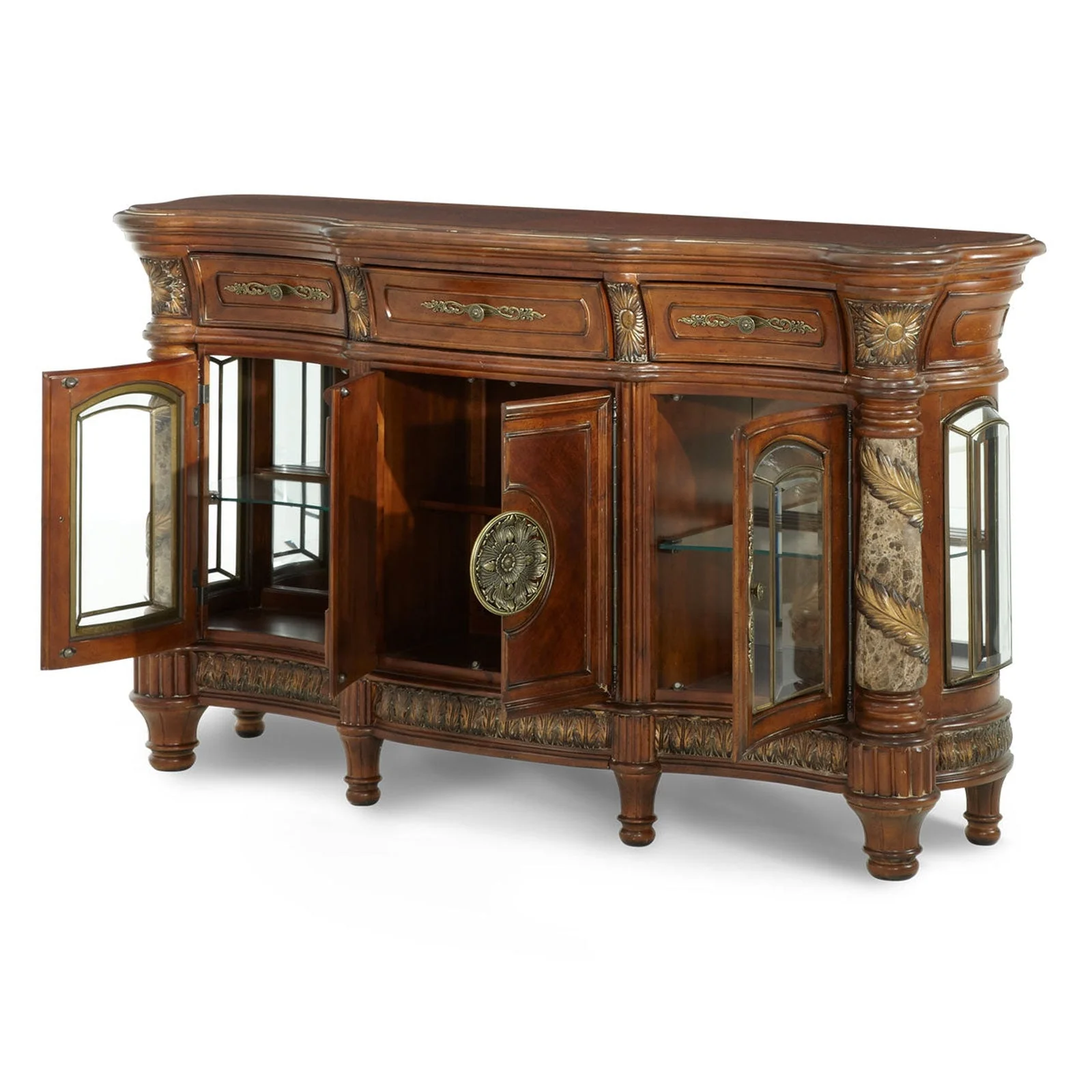 Michael Amini Villa Valencia Sideboard - Image 3