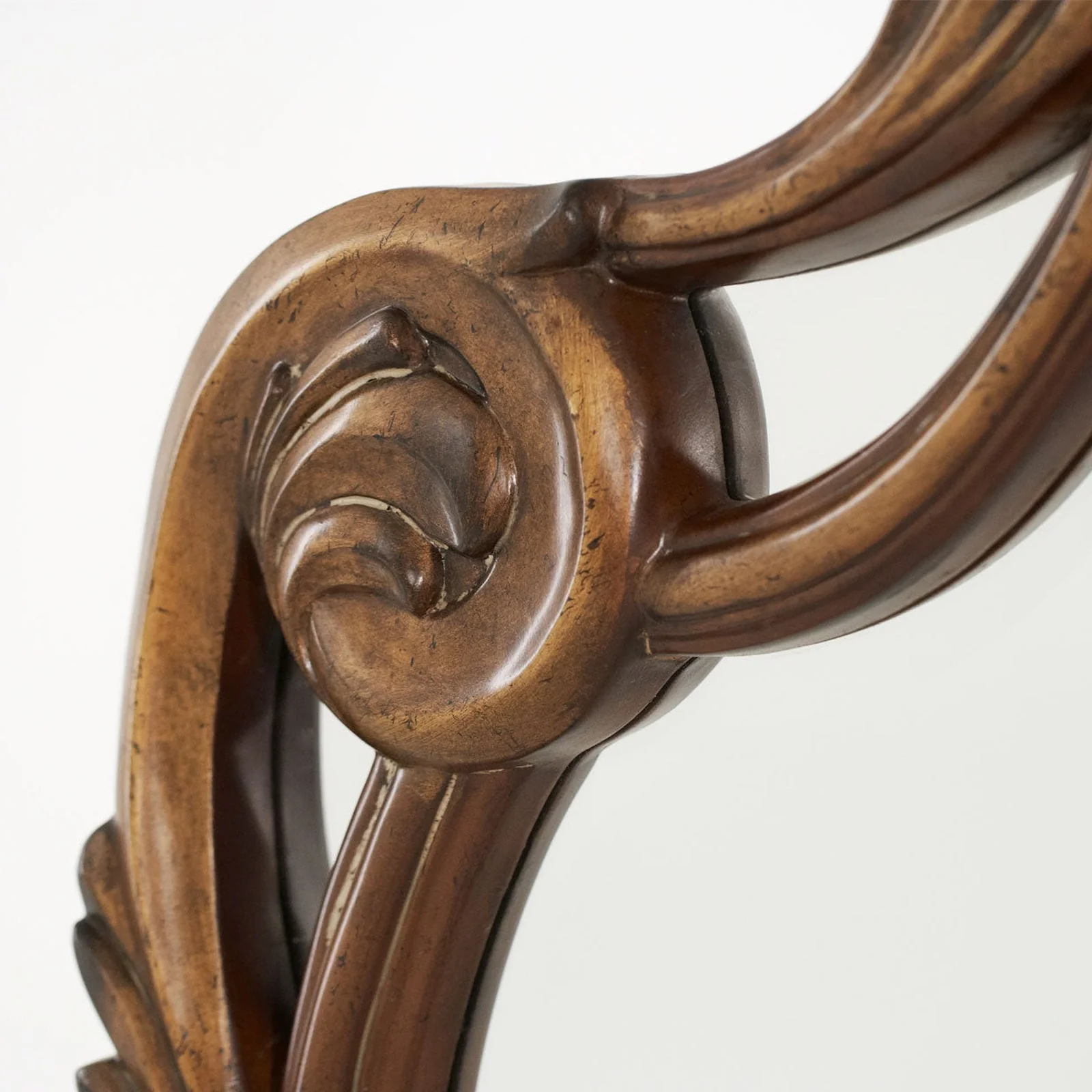 Michael Amini Villa Valencia Sideboard Mirror - Image 4