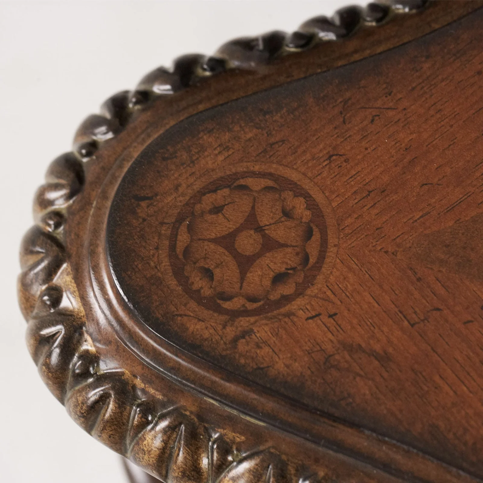 Michael Amini Villa Valencia Writing Desk - Image 4
