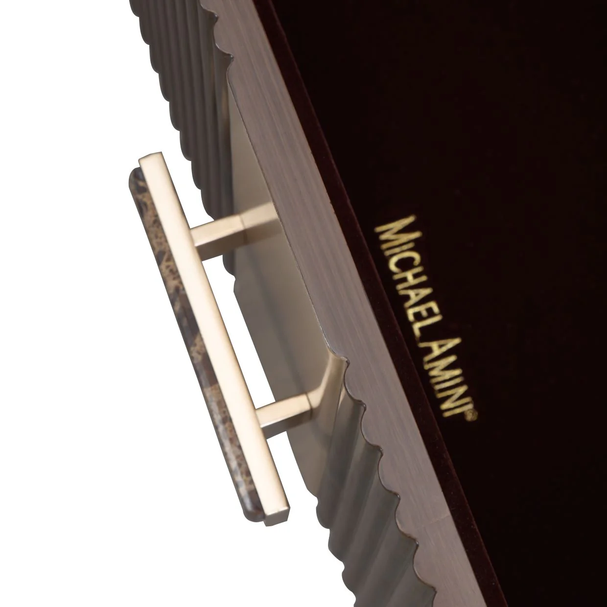 Michael Amini West Kensington 2-Drawer Nightstand - Image 11