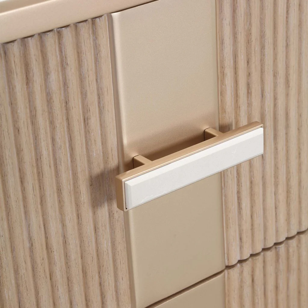 Michael Amini West Kensington 2-Drawer Nightstand - Image 21