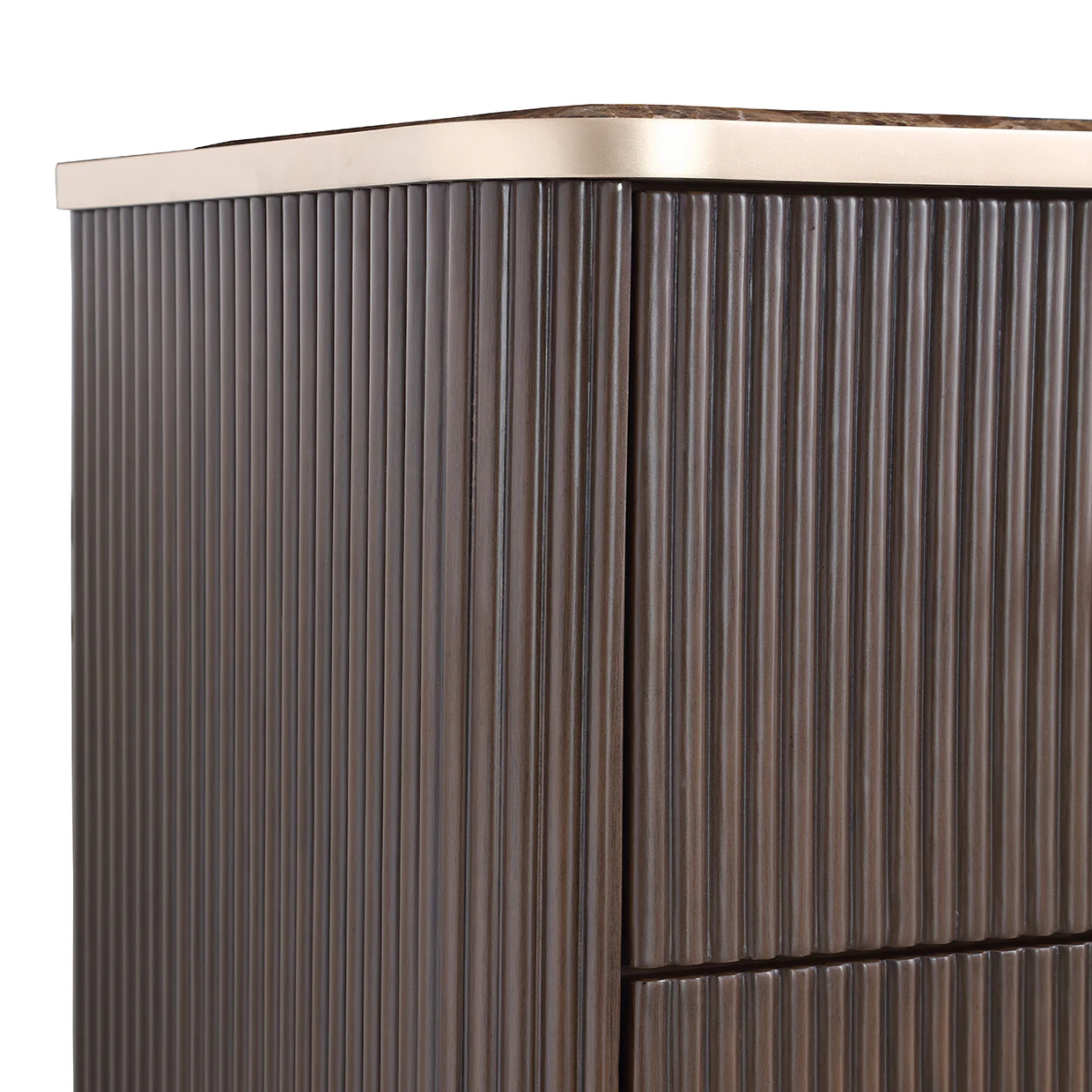 Michael Amini West Kensington 2-Drawer Nightstand - Image 6