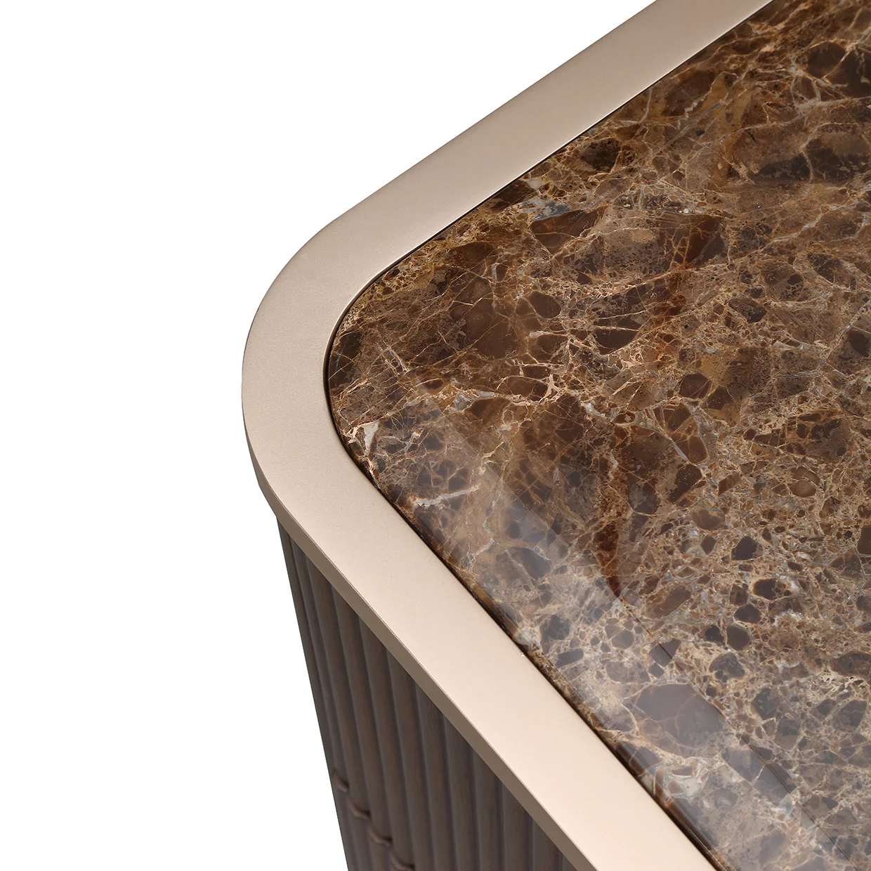 Michael Amini West Kensington 2-Drawer Nightstand - Image 7