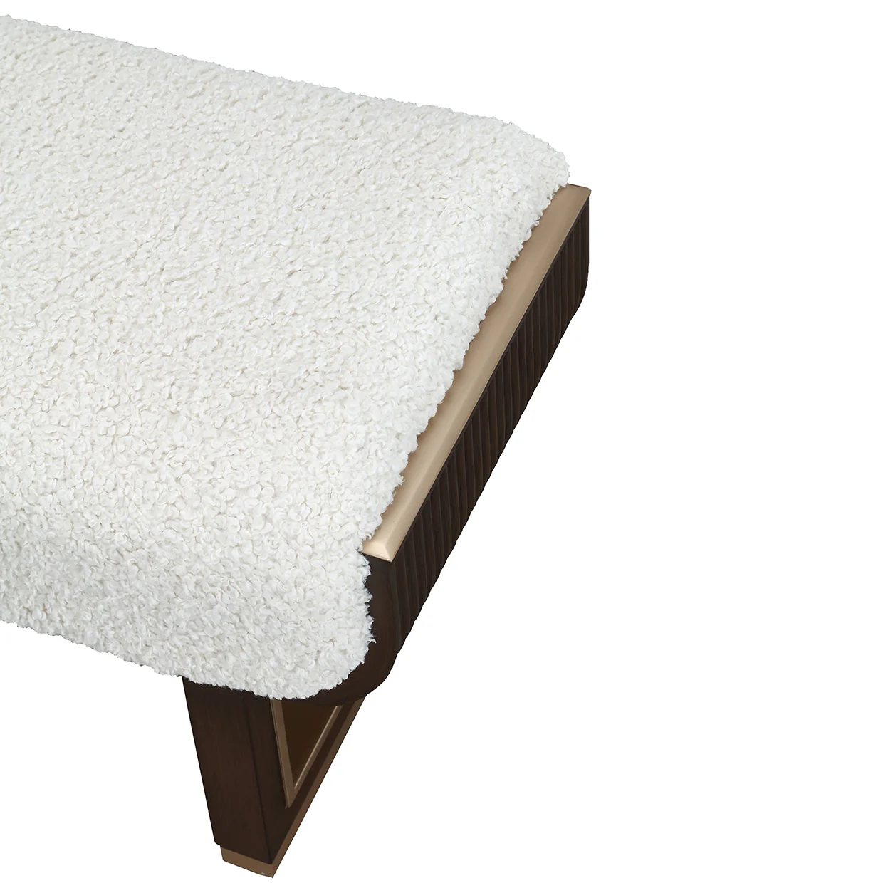 Michael Amini West Kensington Accent Bench - Image 7