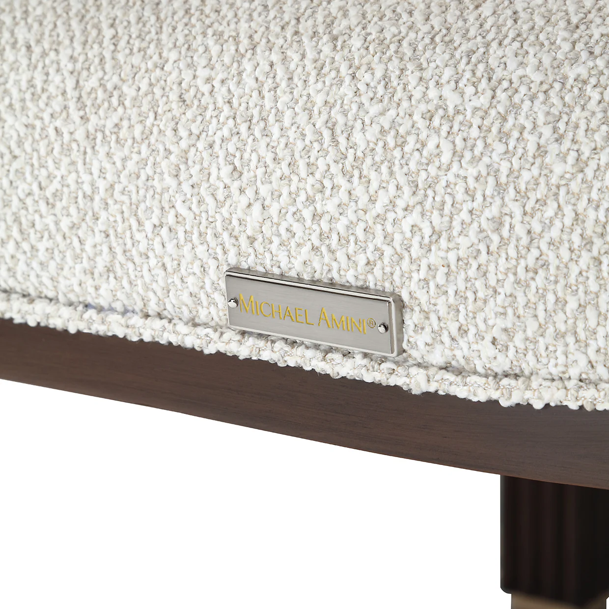 Michael Amini West Kensington Accent Chair - Image 10