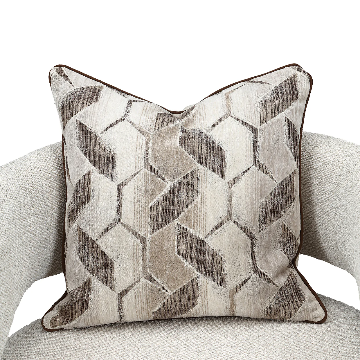 Michael Amini West Kensington Accent Chair - Image 12
