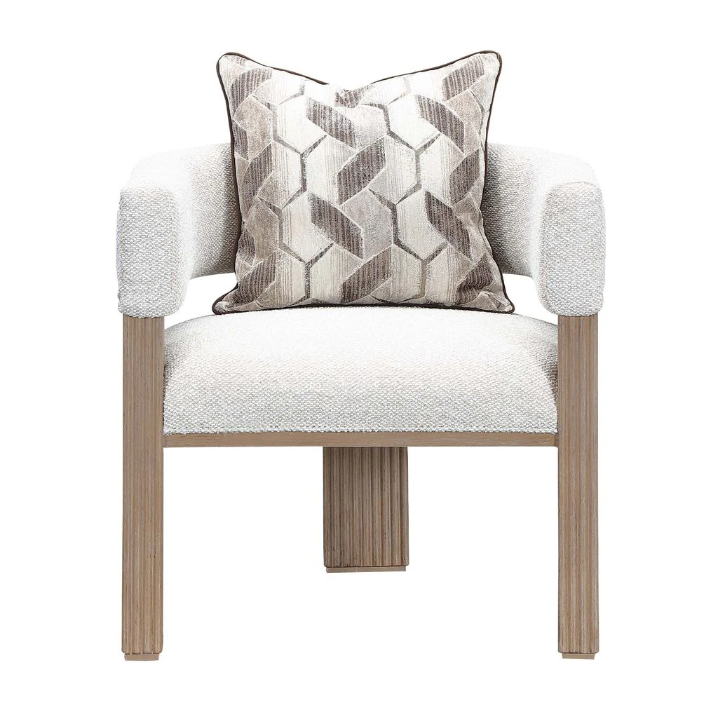 Michael Amini West Kensington Accent Chair - Image 29