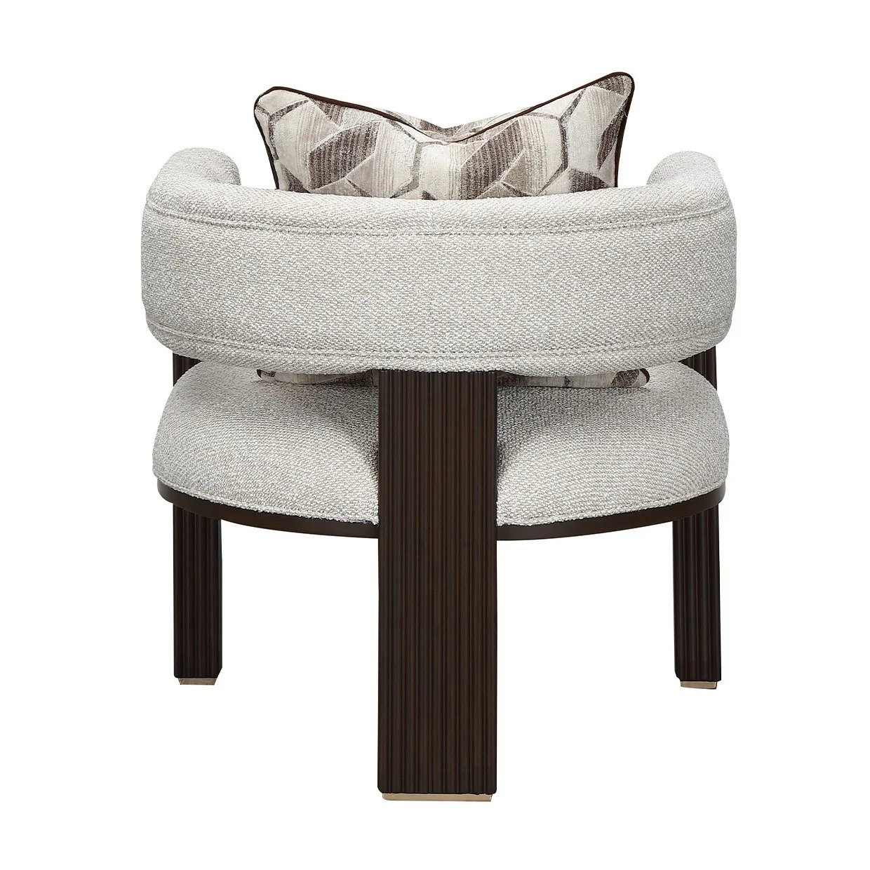Michael Amini West Kensington Accent Chair - Image 5