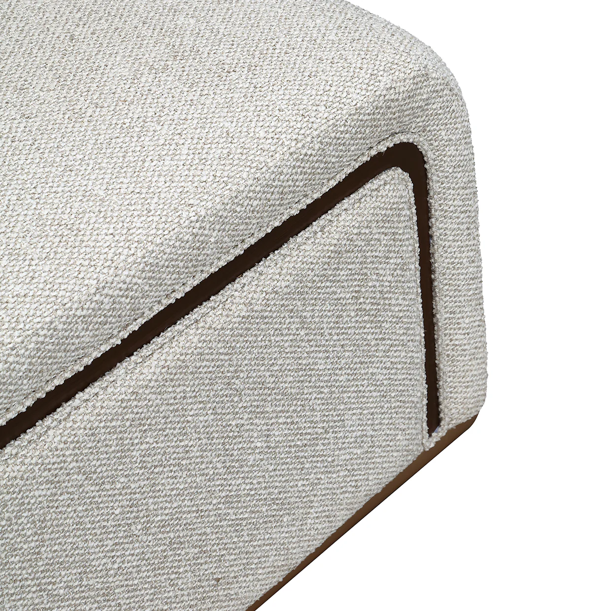 Michael Amini West Kensington Chaise - Image 12