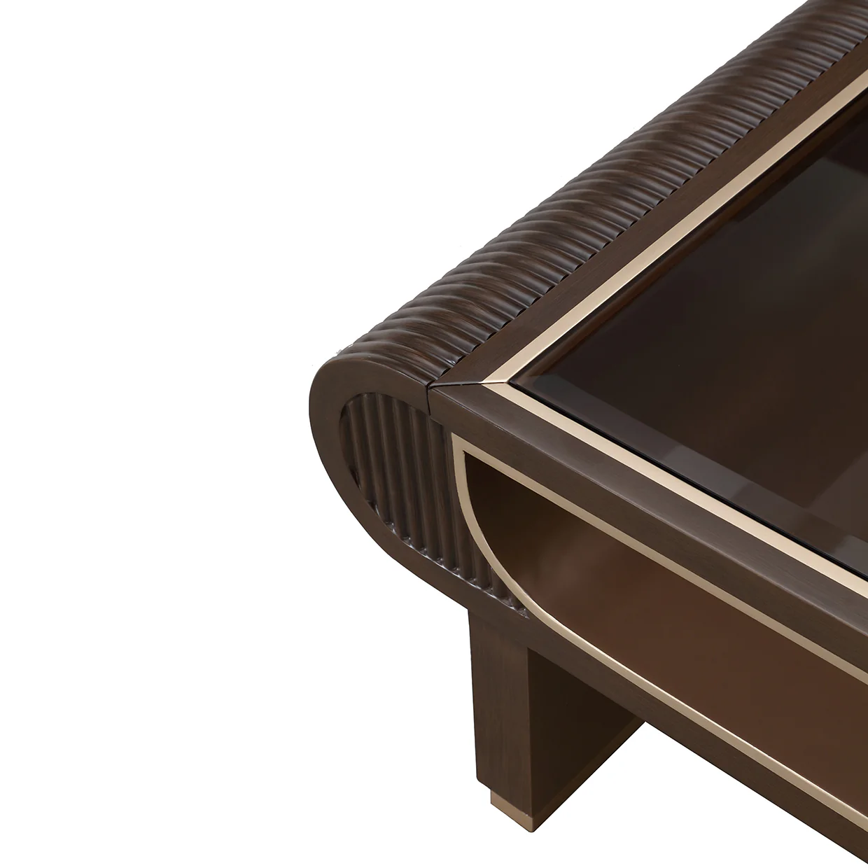 Michael Amini West Kensington Cocktail Table - Image 10