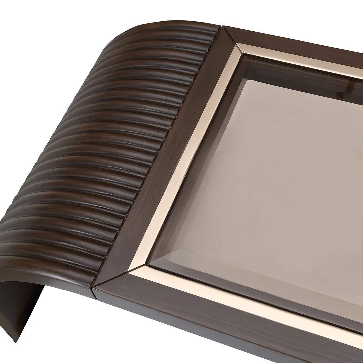 Michael Amini West Kensington Console Table - Image 10