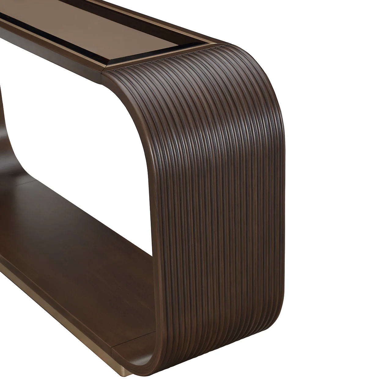 Michael Amini West Kensington Console Table - Image 11