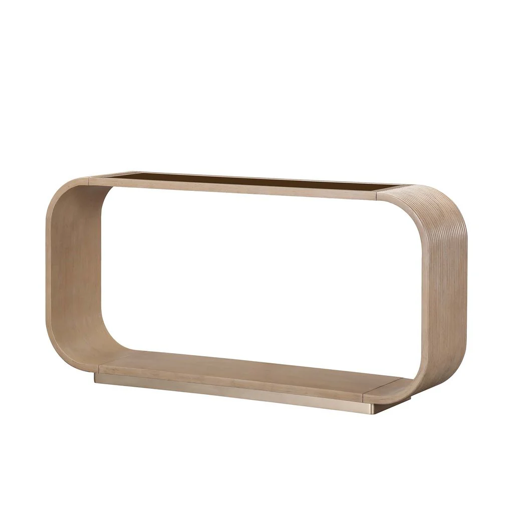 Michael Amini West Kensington Console Table - Image 12