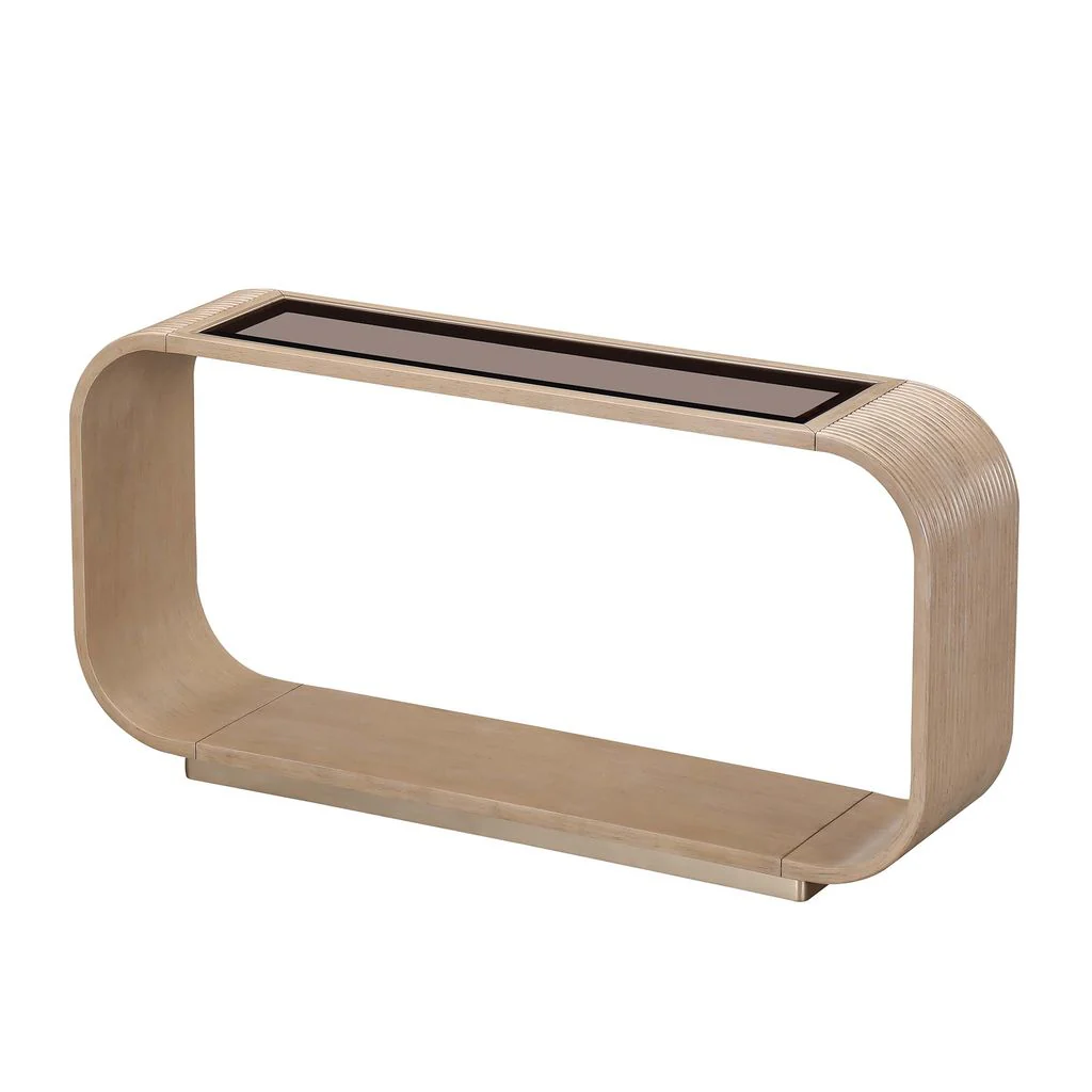 Michael Amini West Kensington Console Table - Image 13
