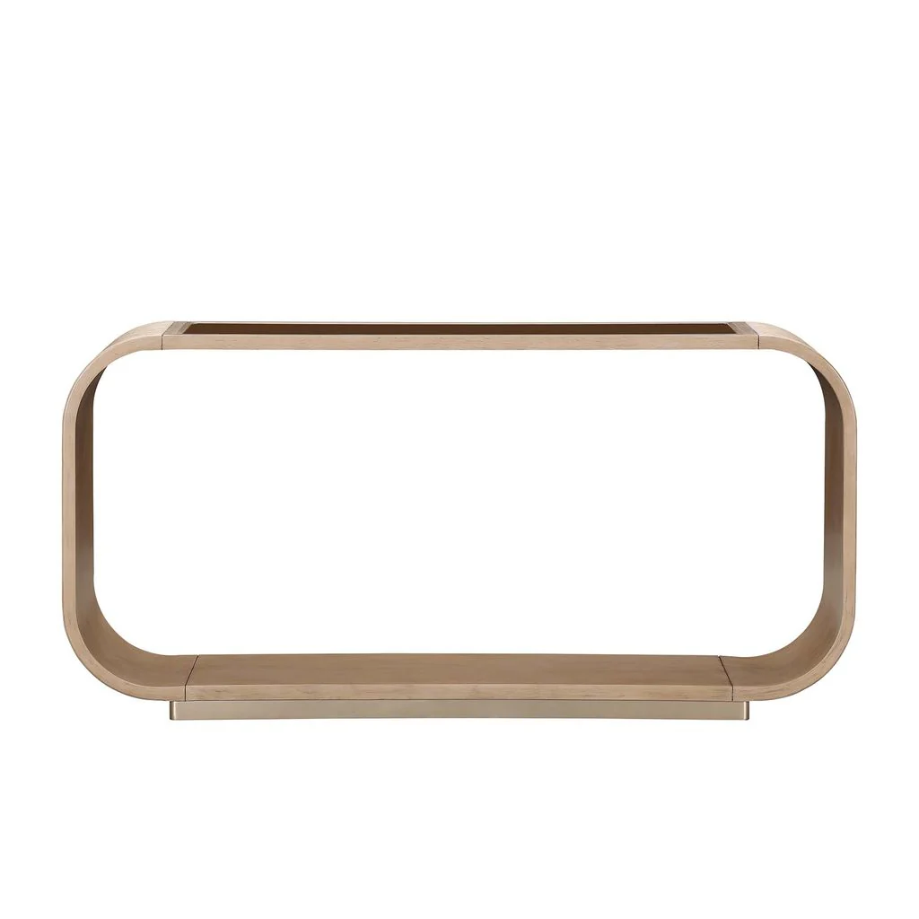 Michael Amini West Kensington Console Table - Image 14