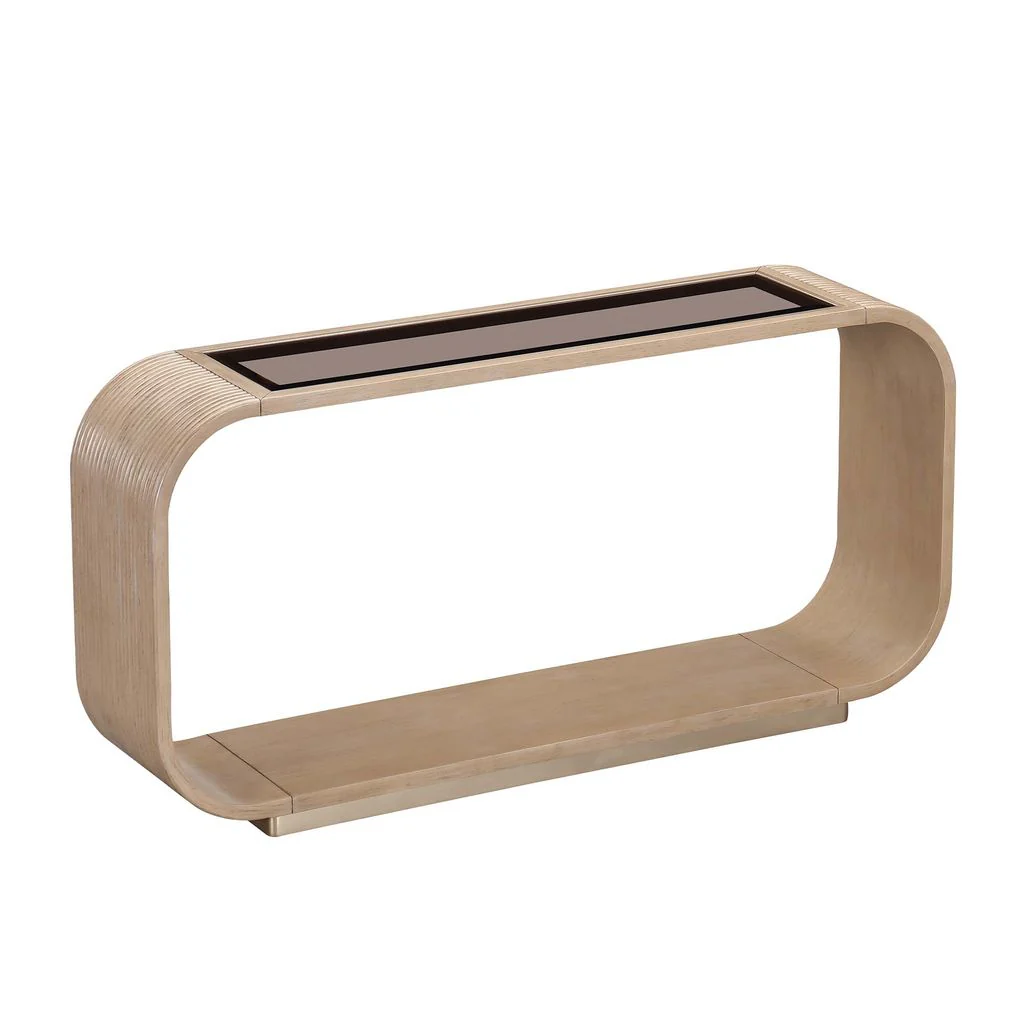 Michael Amini West Kensington Console Table - Image 16