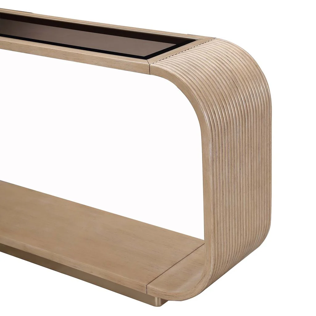Michael Amini West Kensington Console Table - Image 18