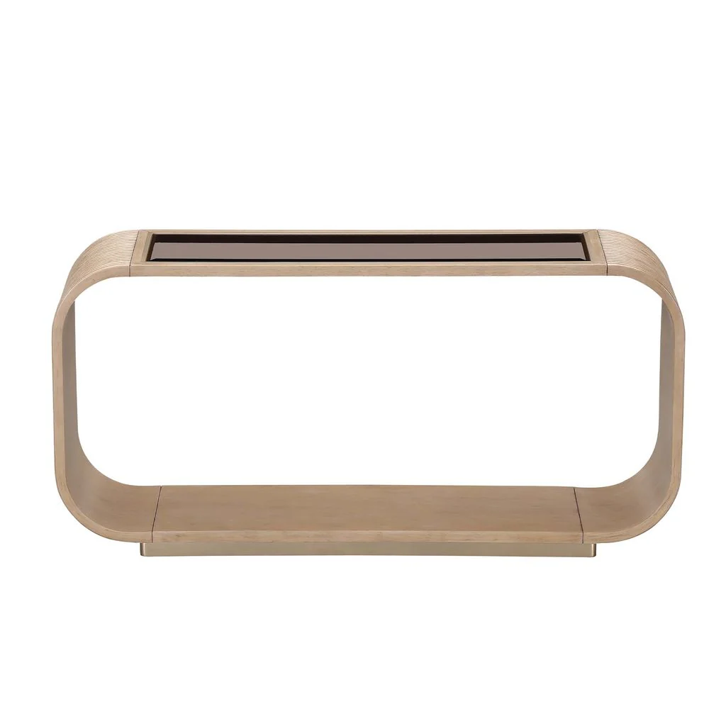 Michael Amini West Kensington Console Table - Image 19