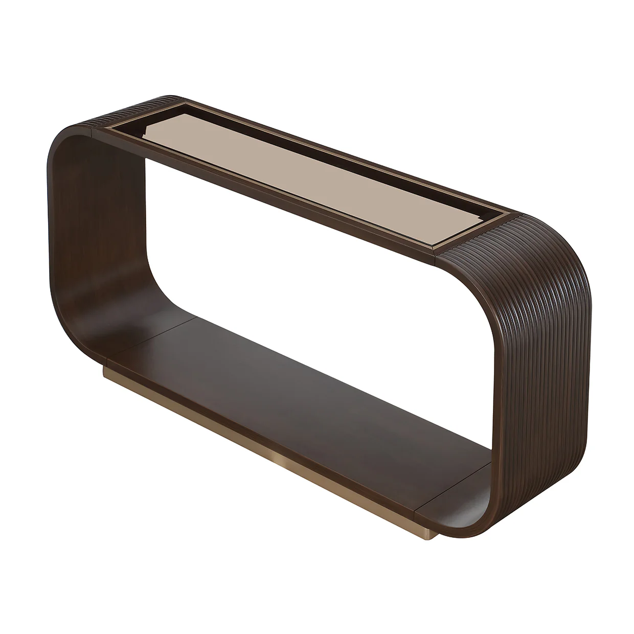 Michael Amini West Kensington Console Table - Image 2