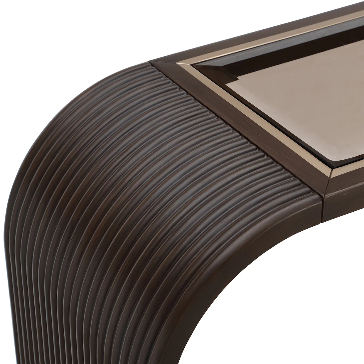 Michael Amini West Kensington Console Table - Image 8