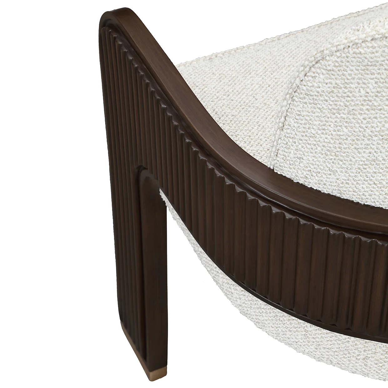 Michael Amini West Kensington Dining Arm Chair - Image 12